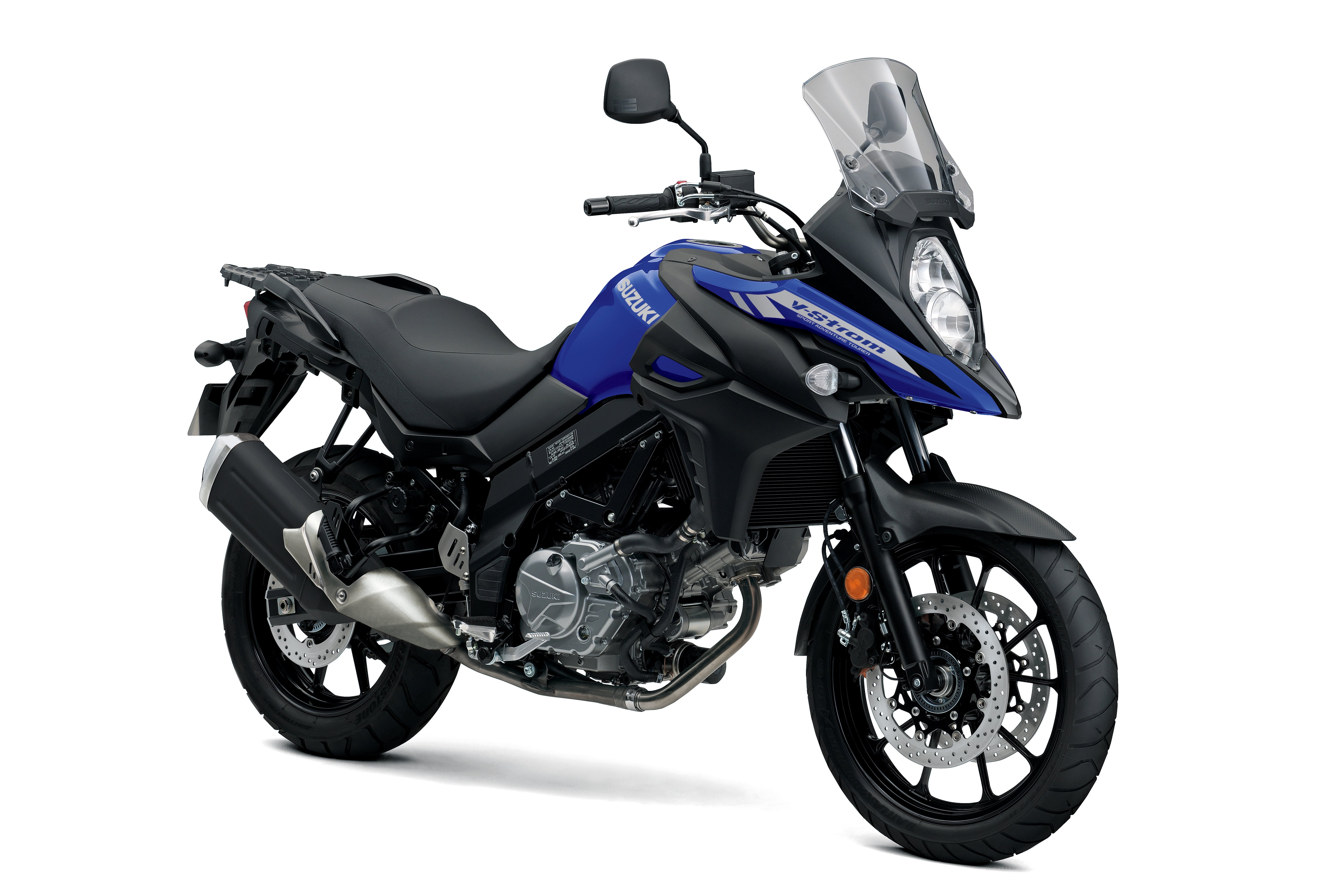 SUZUKI V-STROM 650A