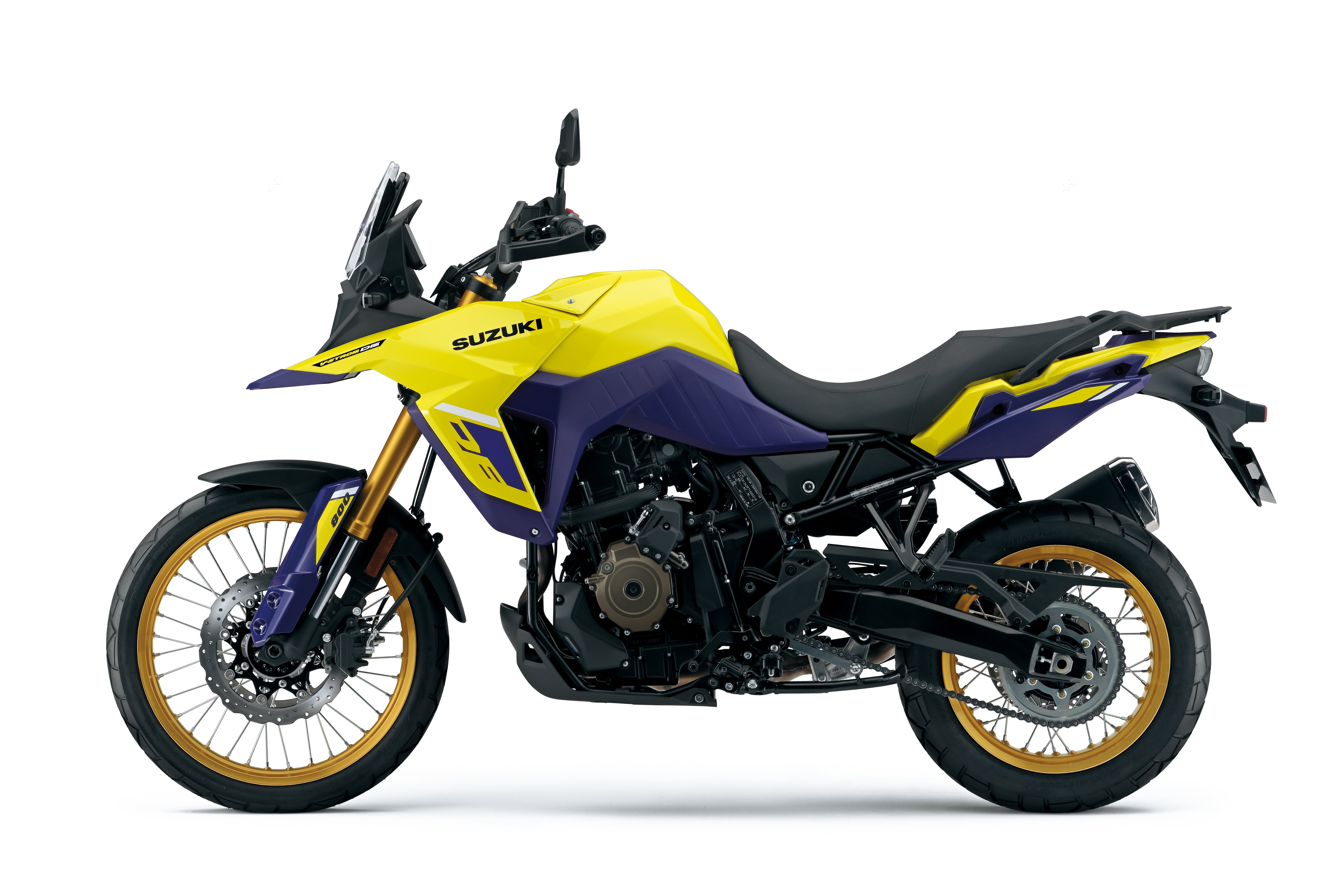 SUZUKI DE800 VSTROM 800