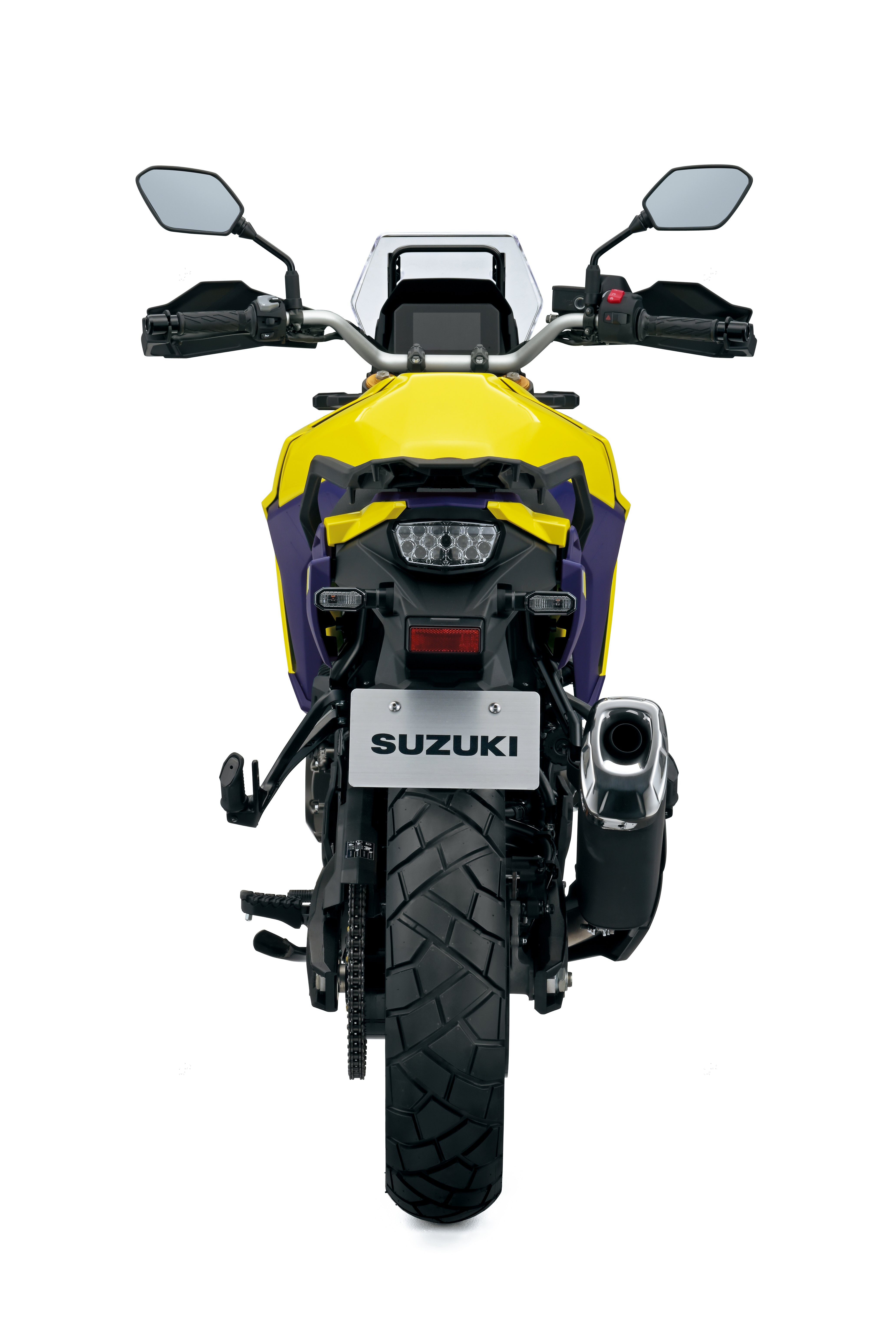 SUZUKI DE800 VSTROM 800