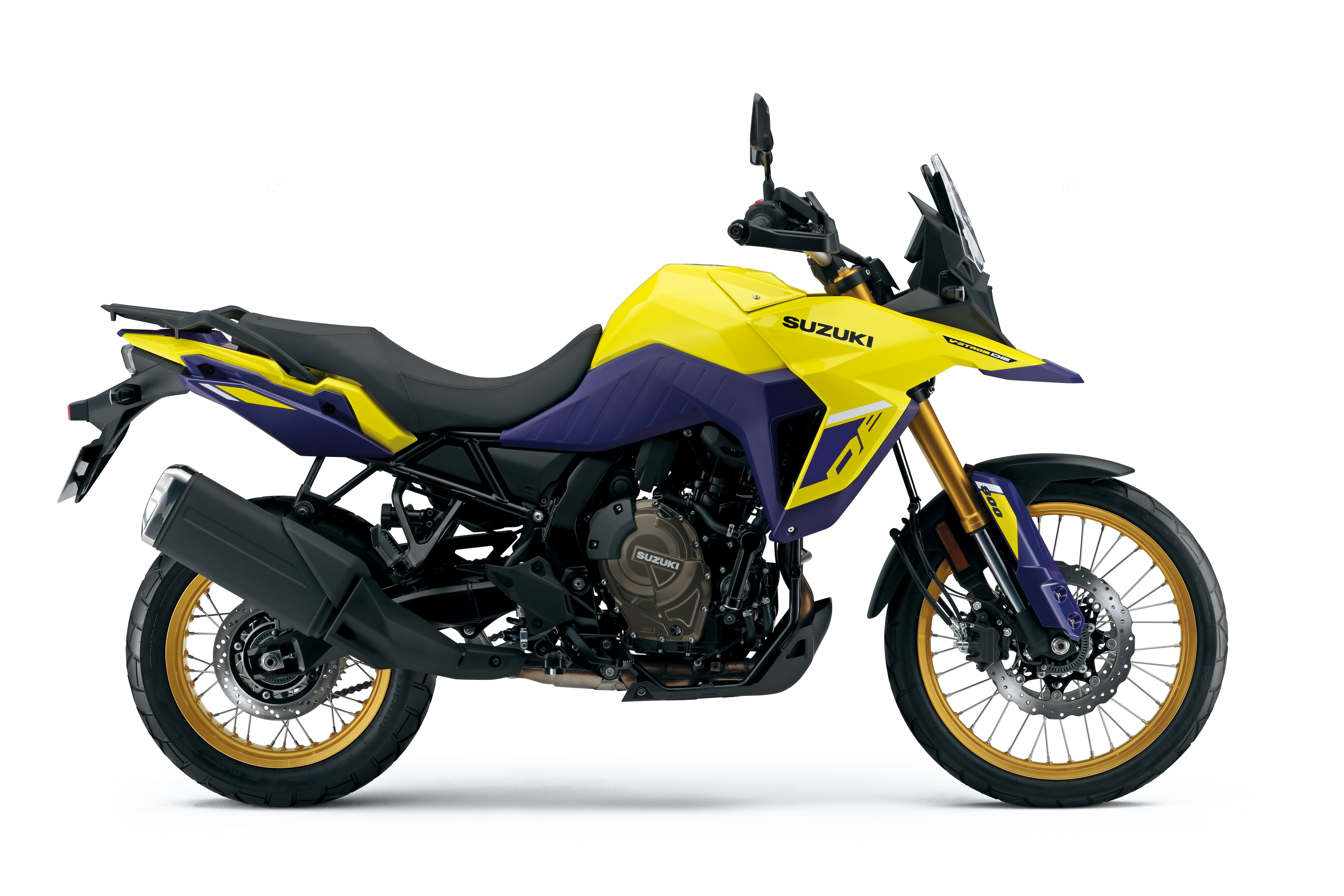 SUZUKI DE800 VSTROM 800