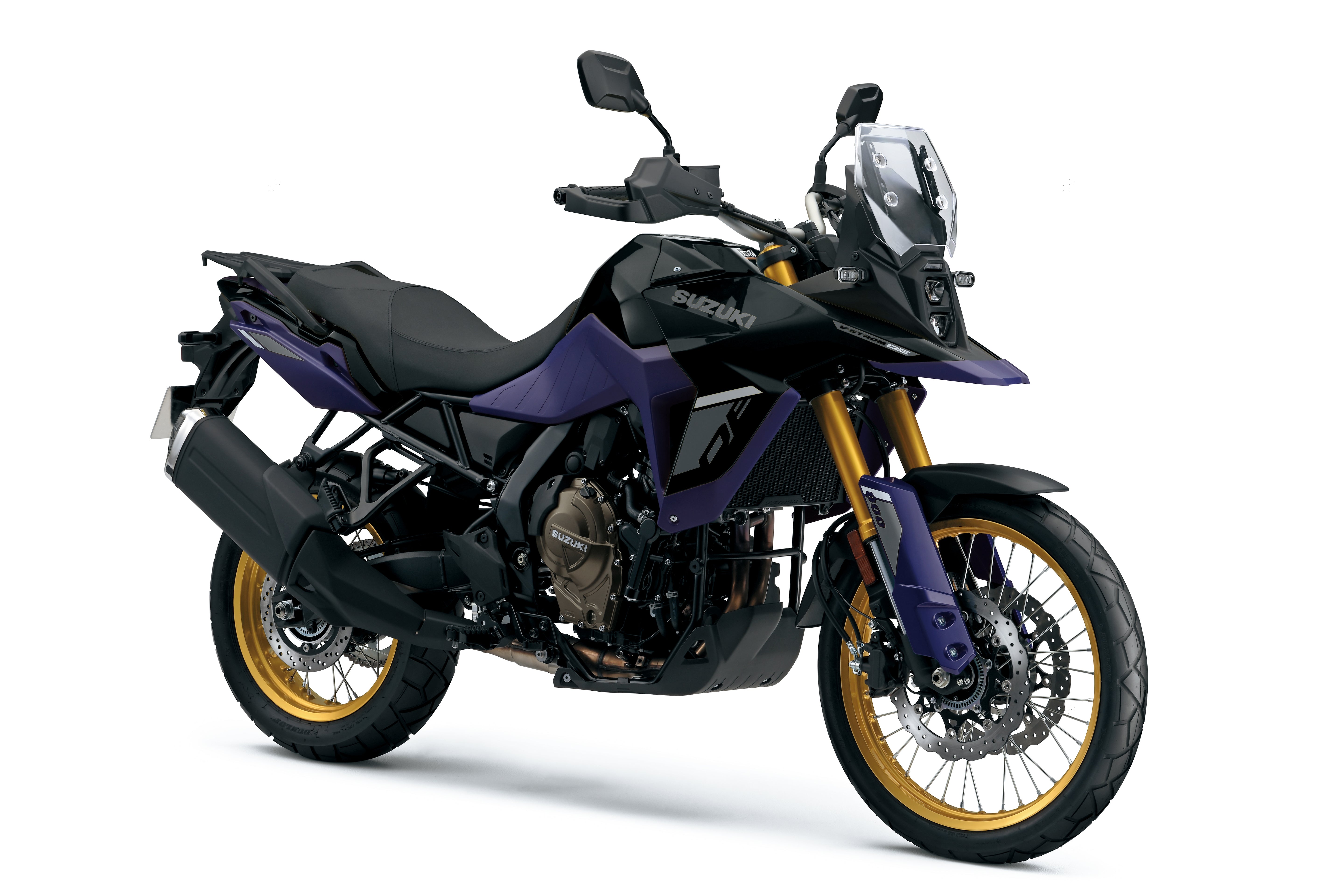 SUZUKI DE800 VSTROM 800