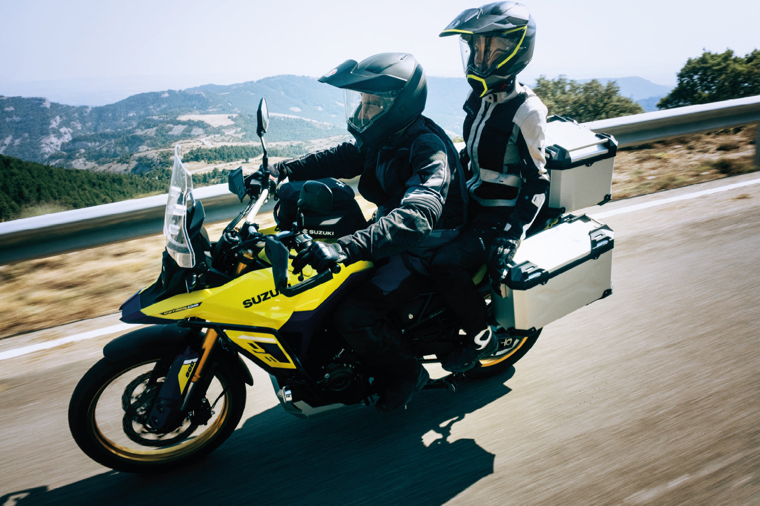 SUZUKI DE800 VSTROM 800