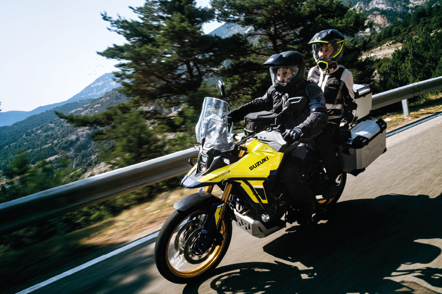 SUZUKI DE800 VSTROM 800