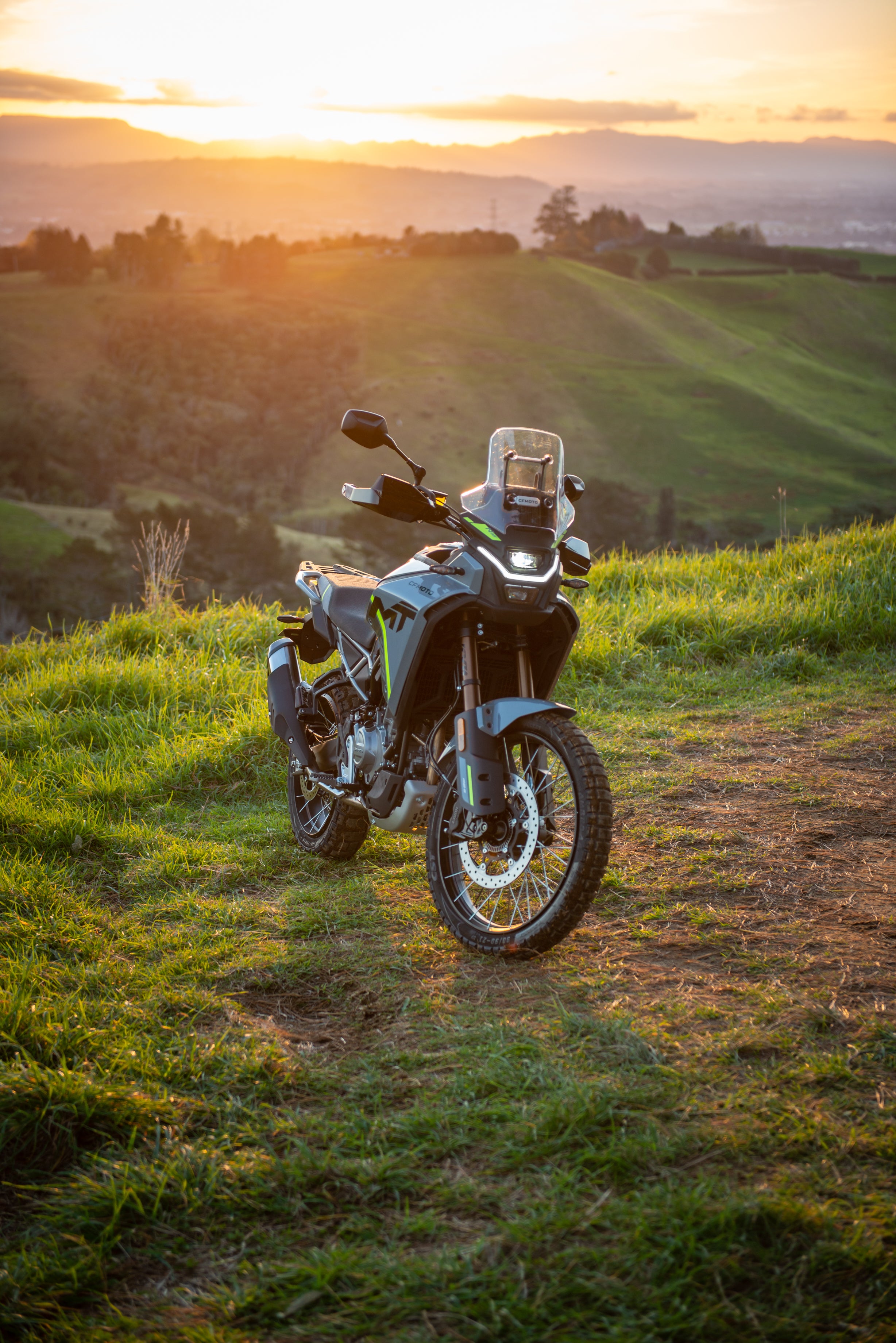 CFMOTO 450MT ADVENTURE (STOCK DUE JUNE) PRE-ORDER AVAILABLE