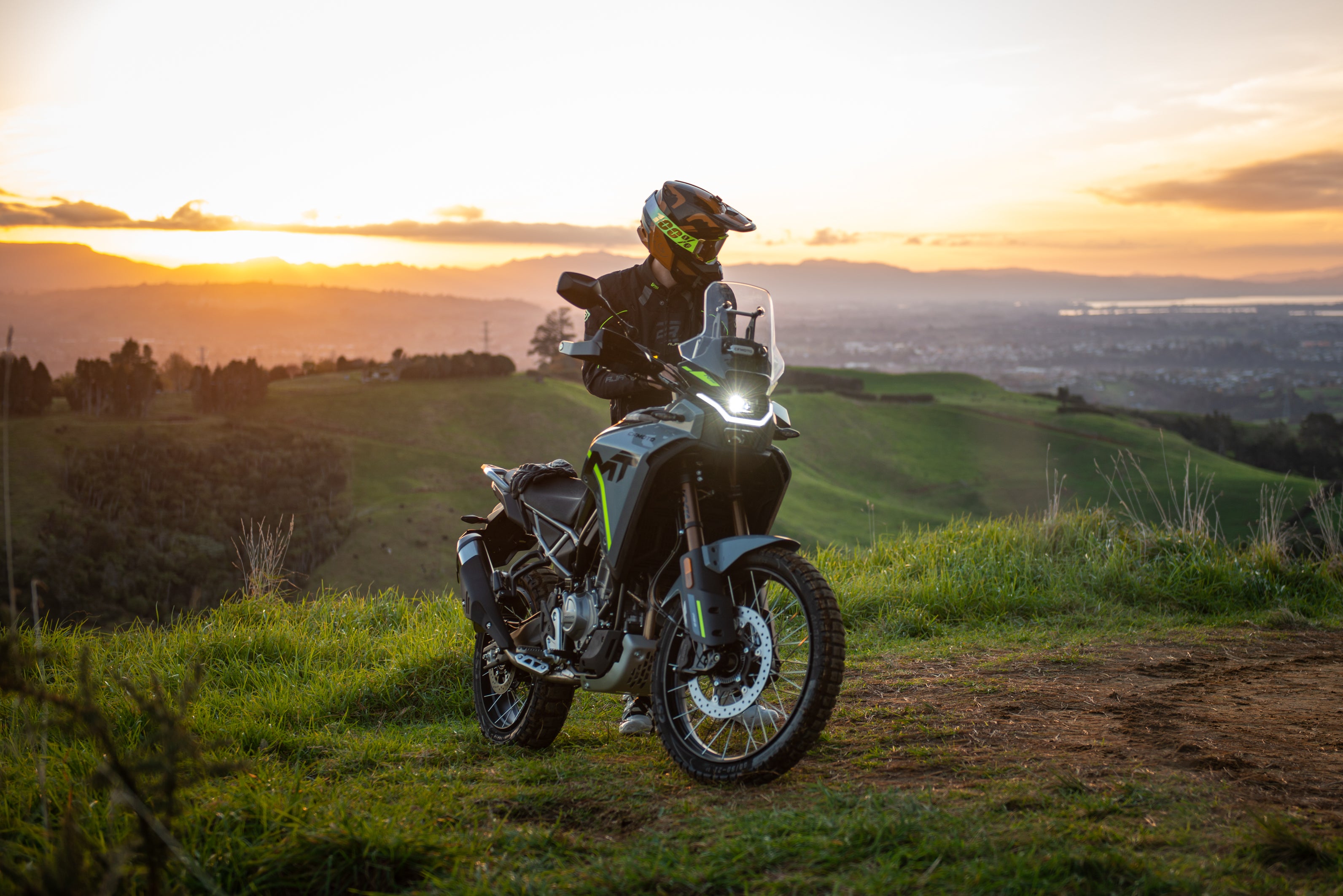 CFMOTO 450MT ADVENTURE (STOCK DUE JUNE) PRE-ORDER AVAILABLE