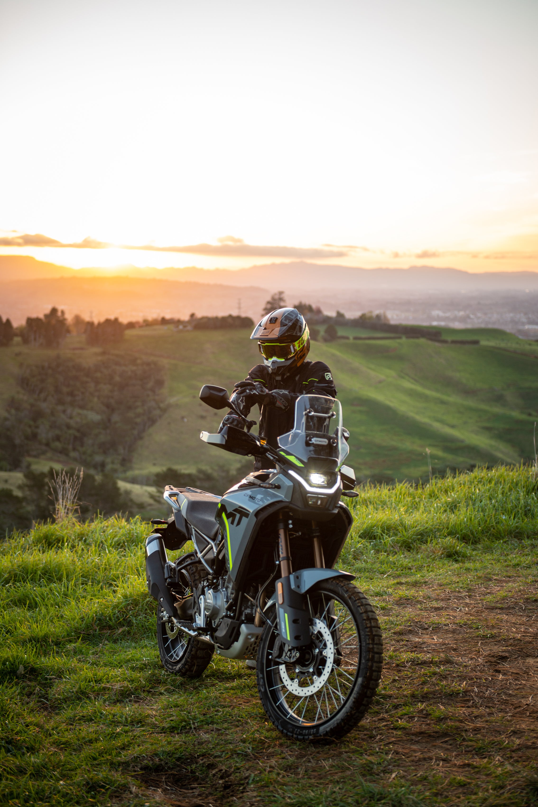 CFMOTO 450MT ADVENTURE (STOCK DUE JUNE) PRE-ORDER AVAILABLE