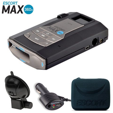 RADAR LASER DETECTOR WITH WIFI