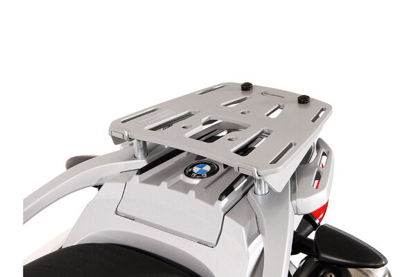 REAR CARRIER SW MOTECH ALUMINIUM RACK BMW F650GS 03-07 F650GS DAKAR 03-07 G650GS 11-15 G650GS SERTAO