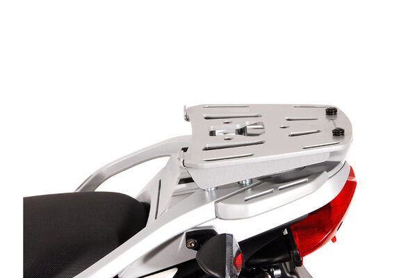 REAR CARRIER SW MOTECH ALUMINIUM RACK BMW F650GS 03-07 F650GS DAKAR 03-07 G650GS 11-15 G650GS SERTAO