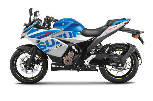 SUZUKI GSX250F - GIXXER 250