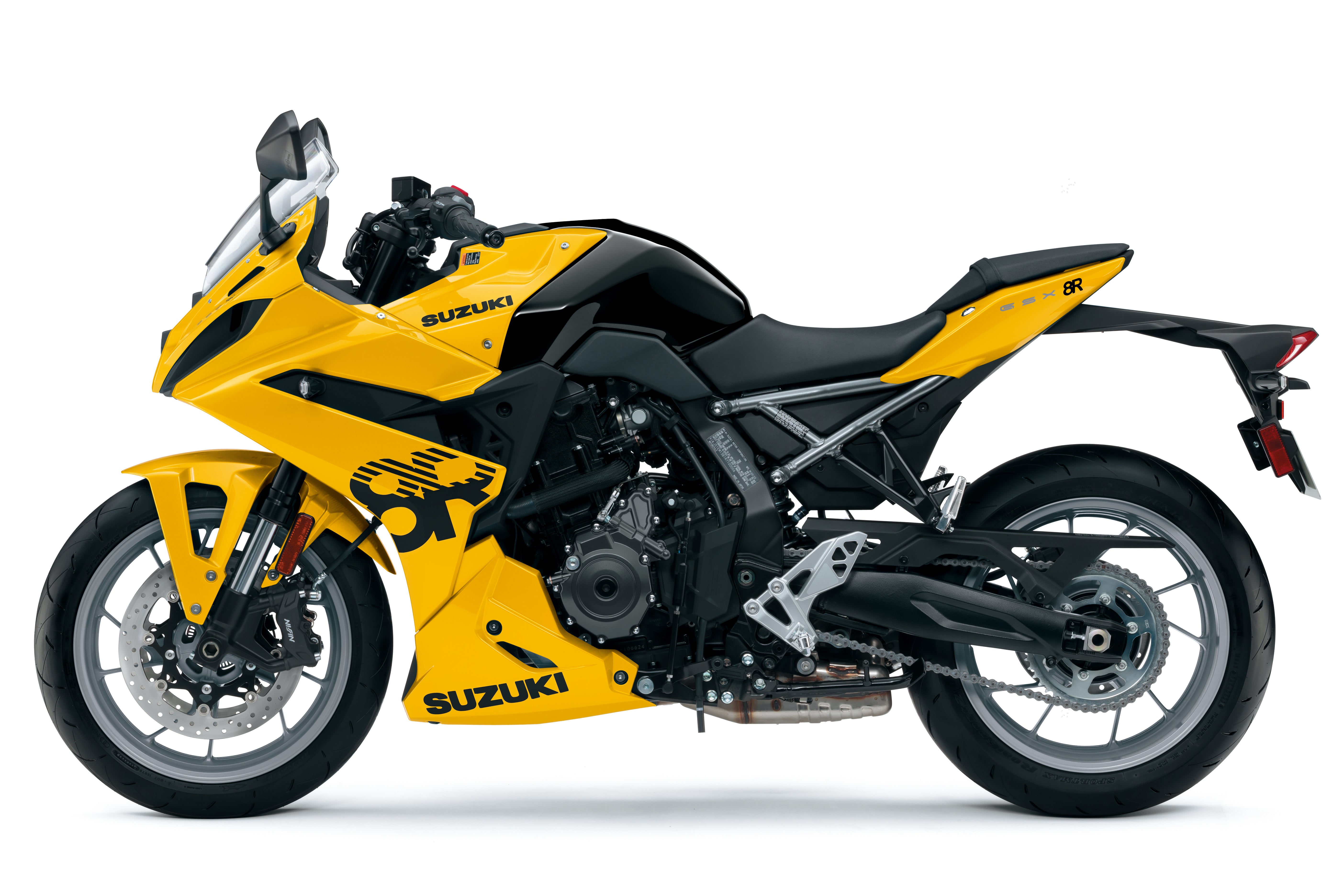 SUZUKI GSX8-R