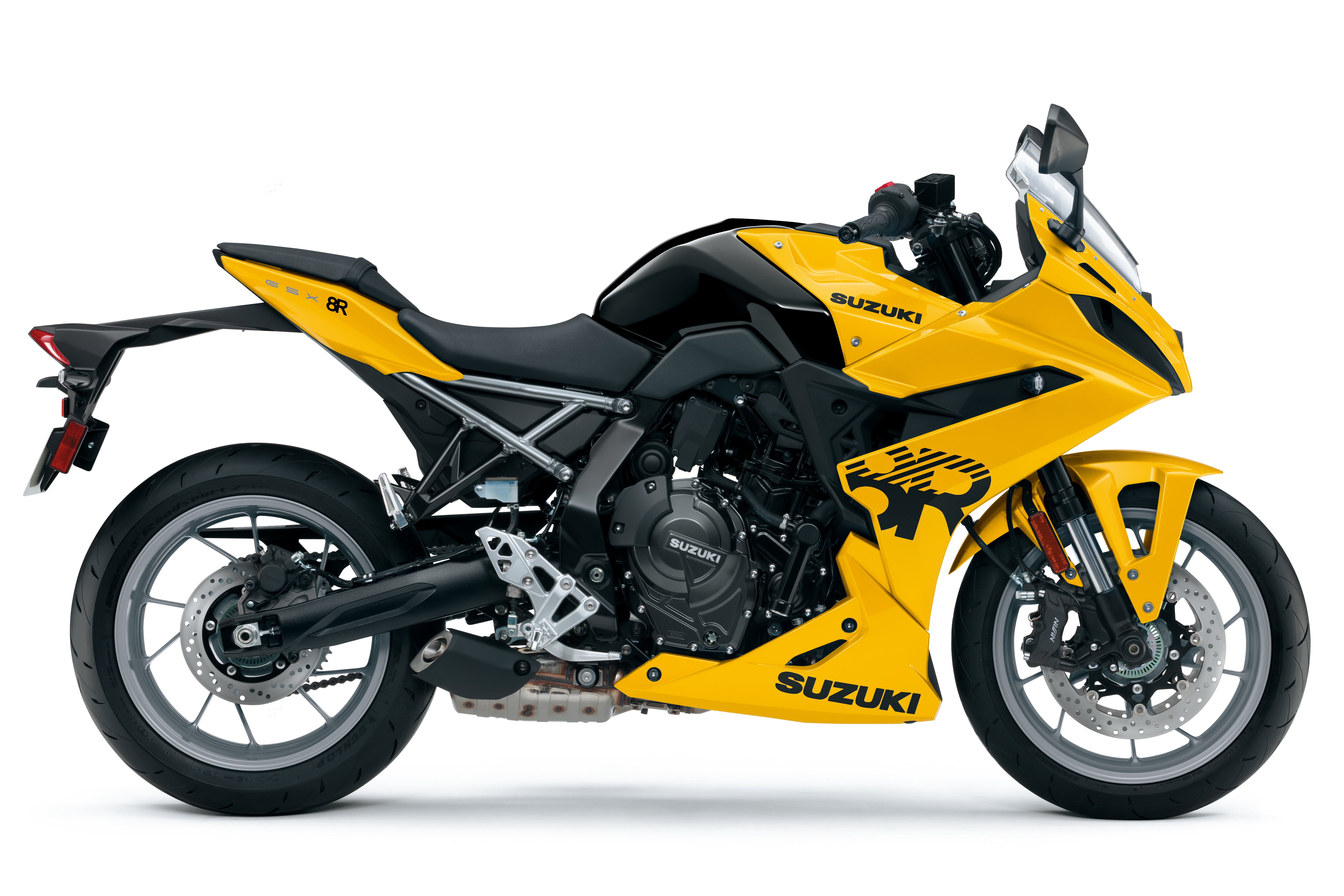 SUZUKI GSX8-R