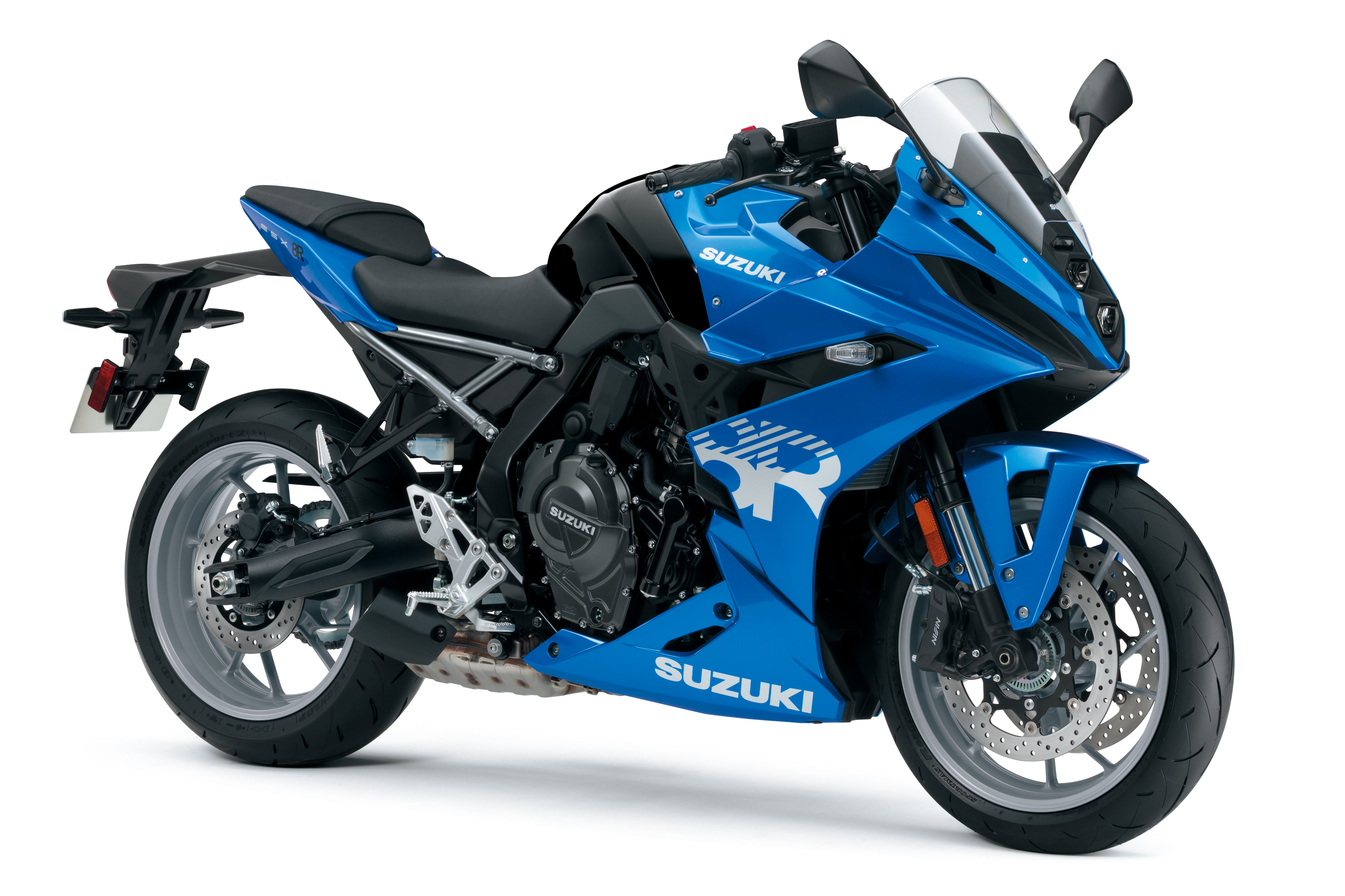 SUZUKI GSX8-R