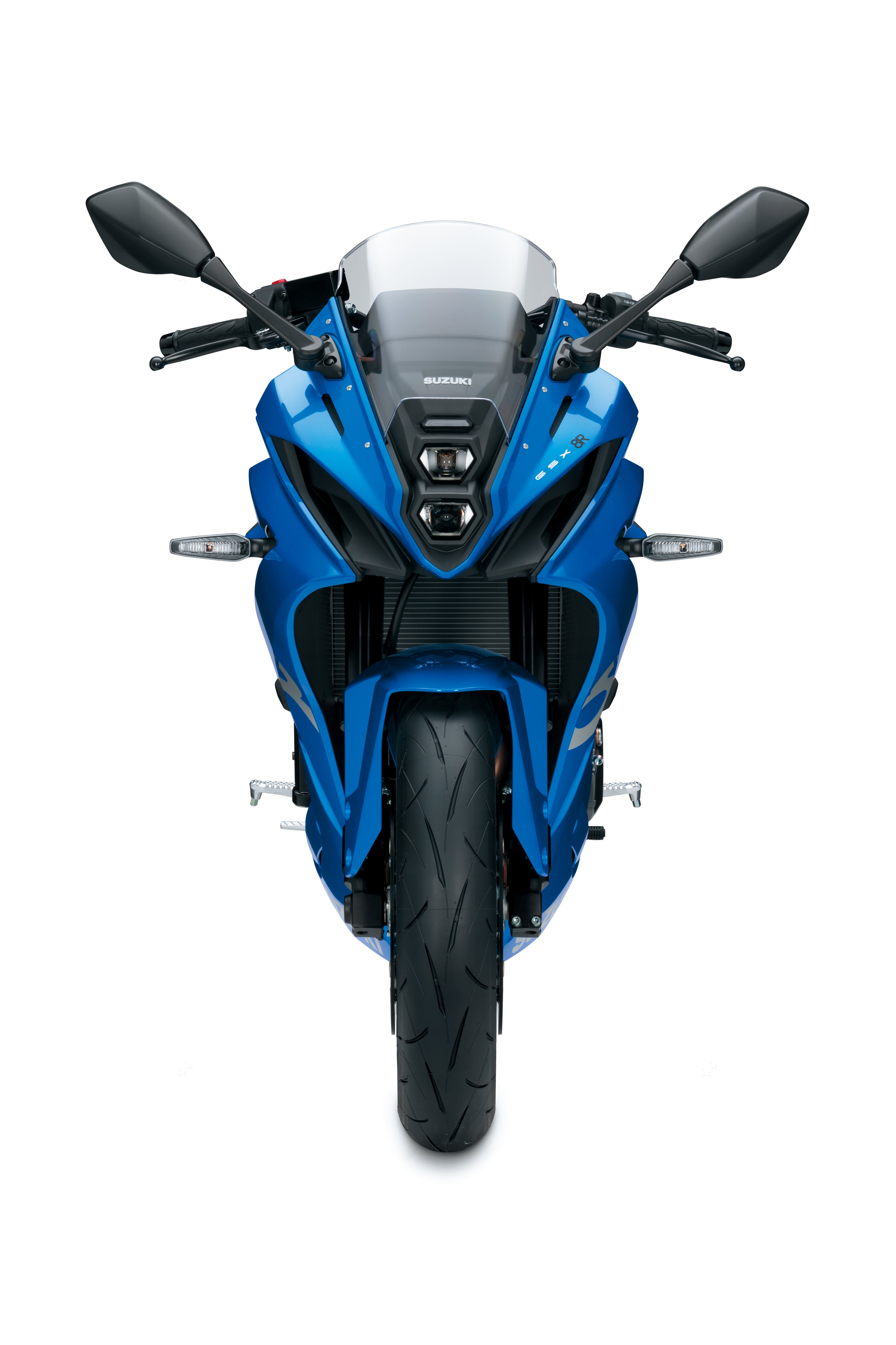 SUZUKI GSX8-R