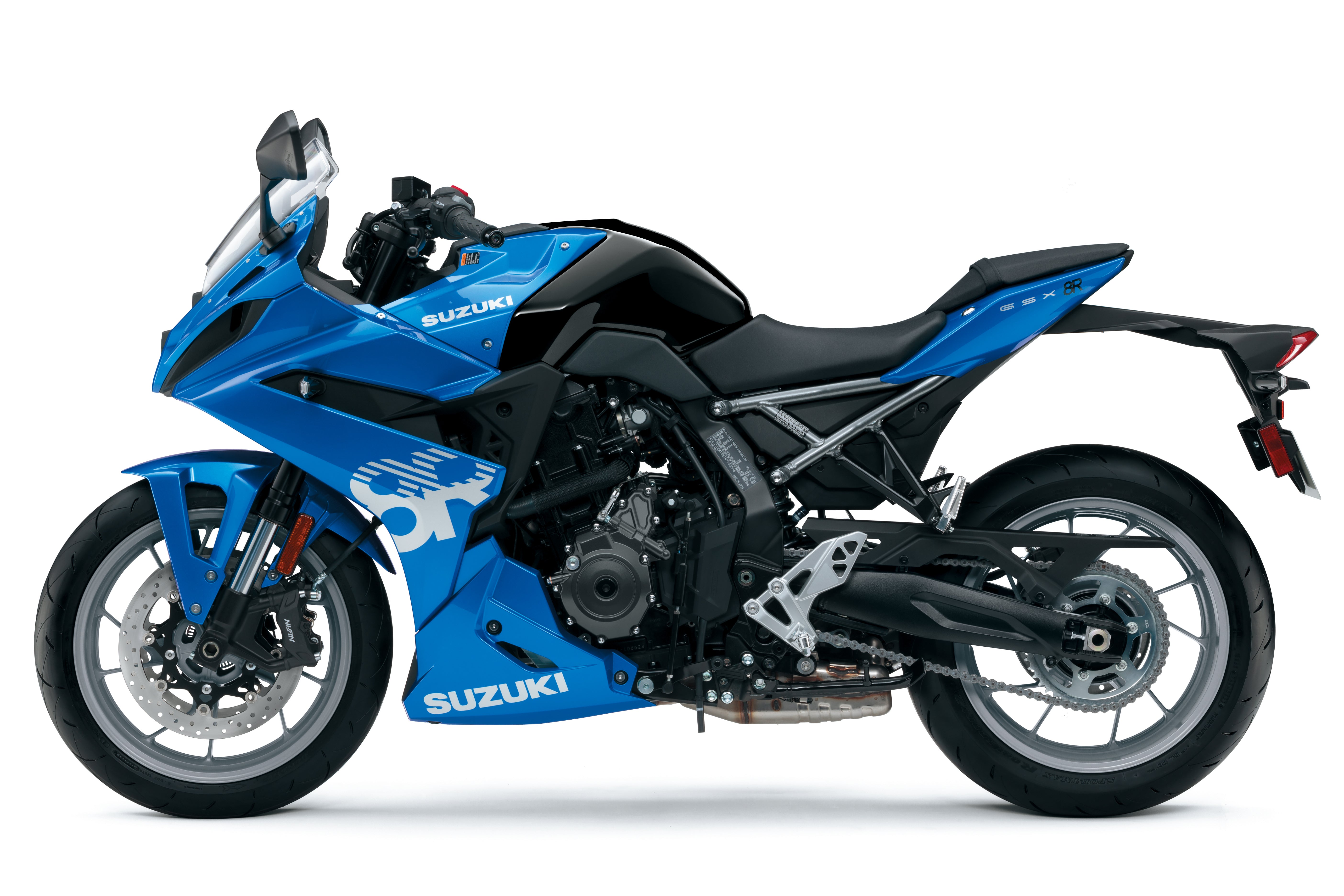 SUZUKI GSX8-R