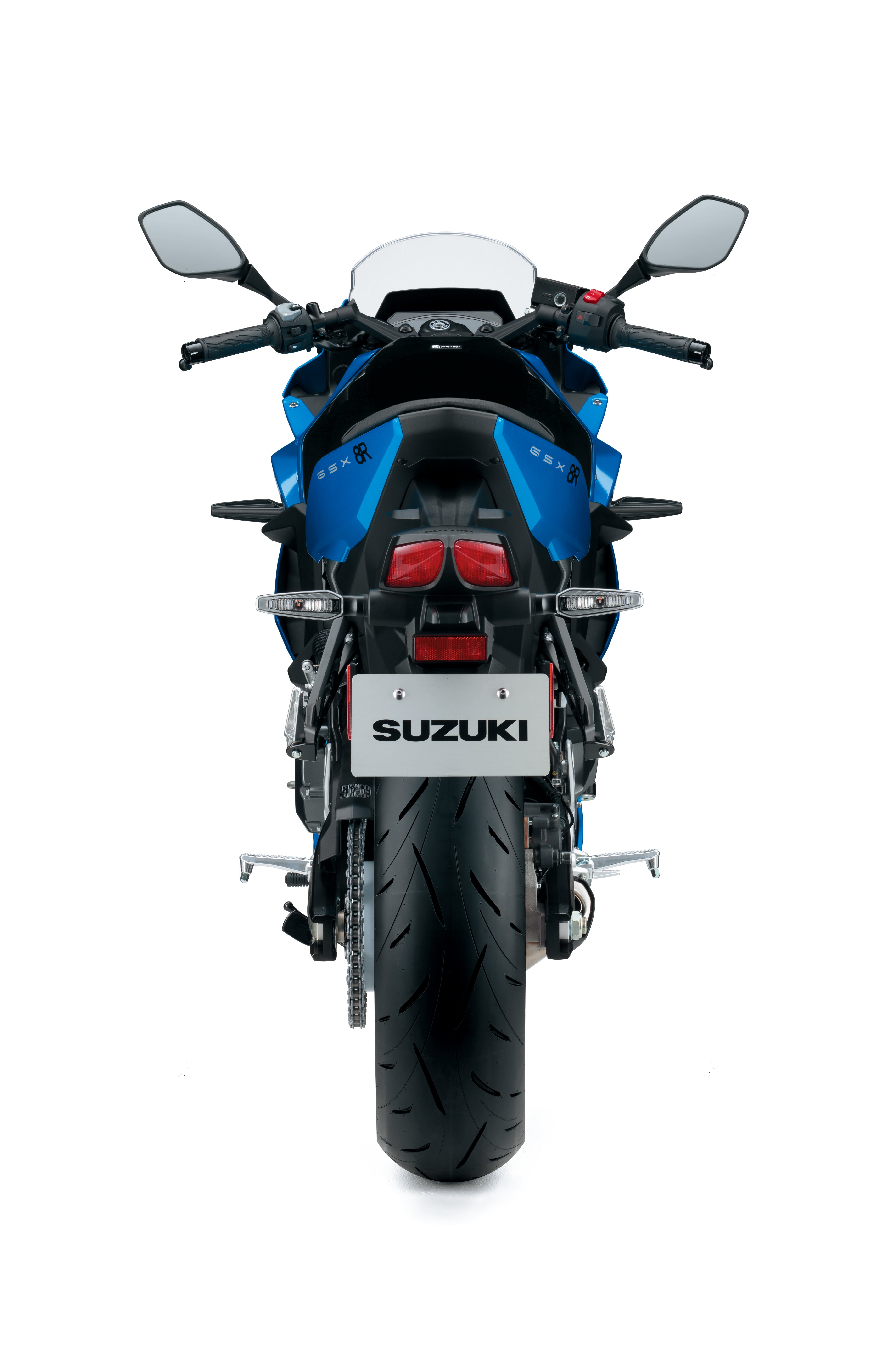 SUZUKI GSX8-R