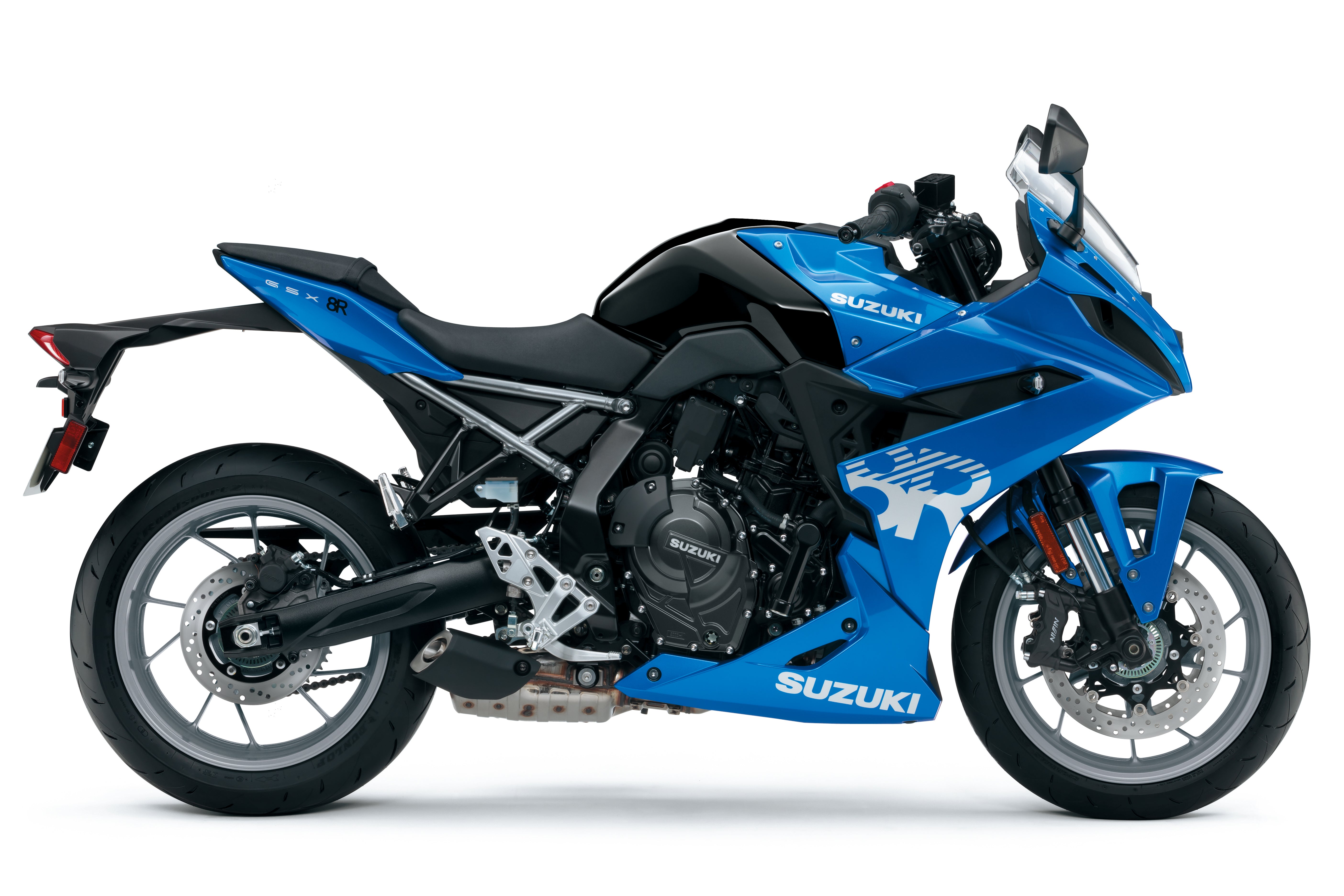 SUZUKI GSX8-R