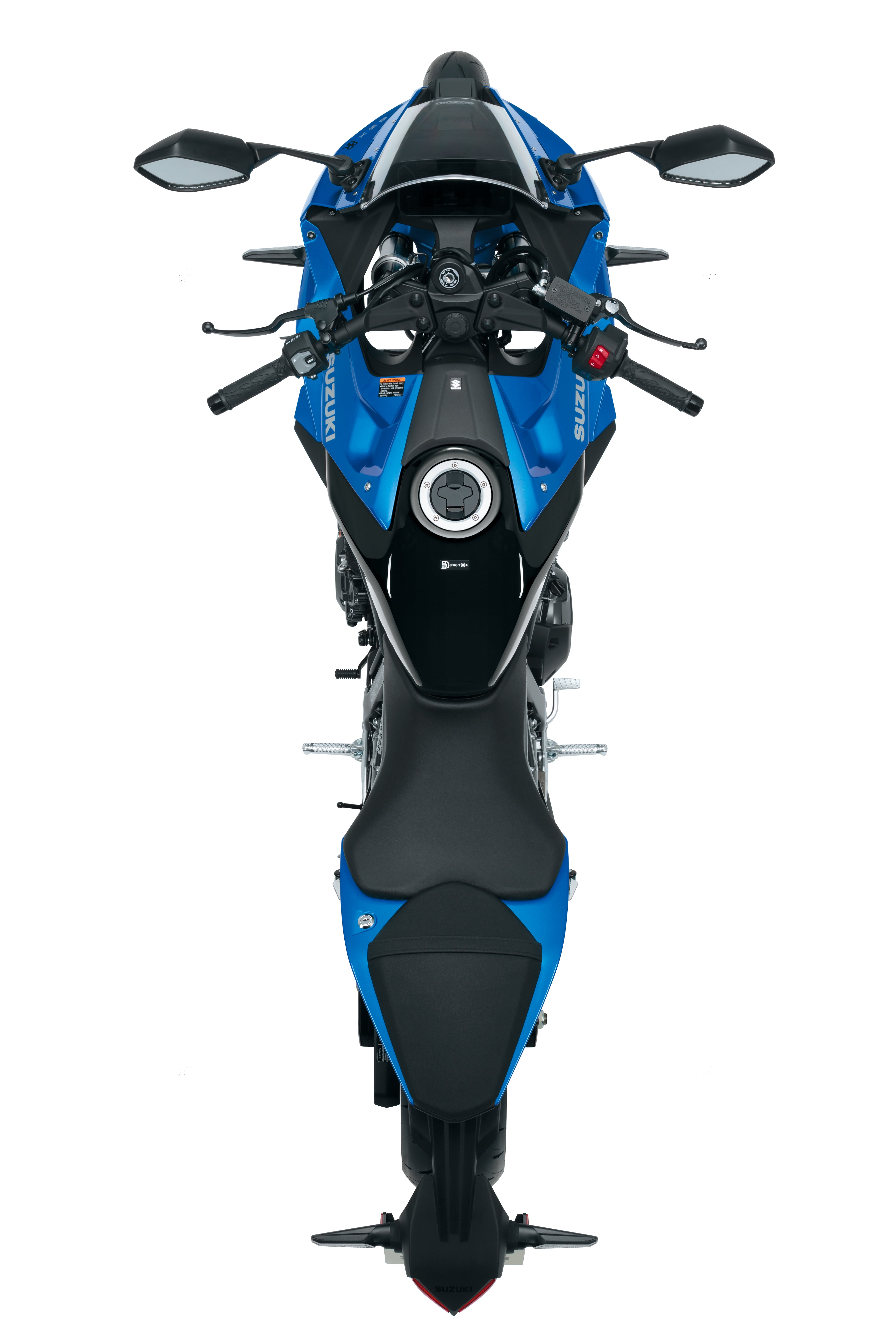 SUZUKI GSX8-R