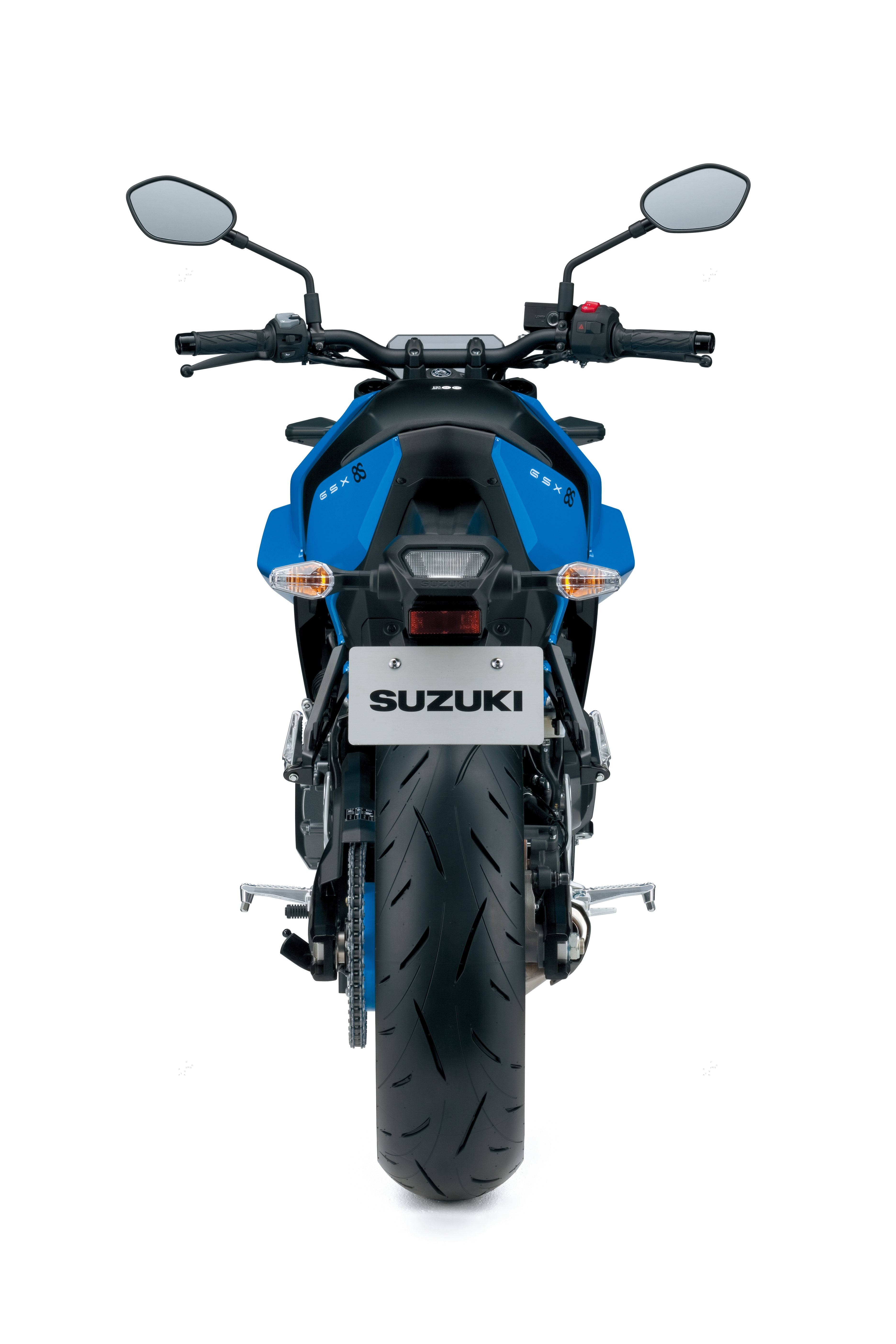 SUZUKI GSX-8S