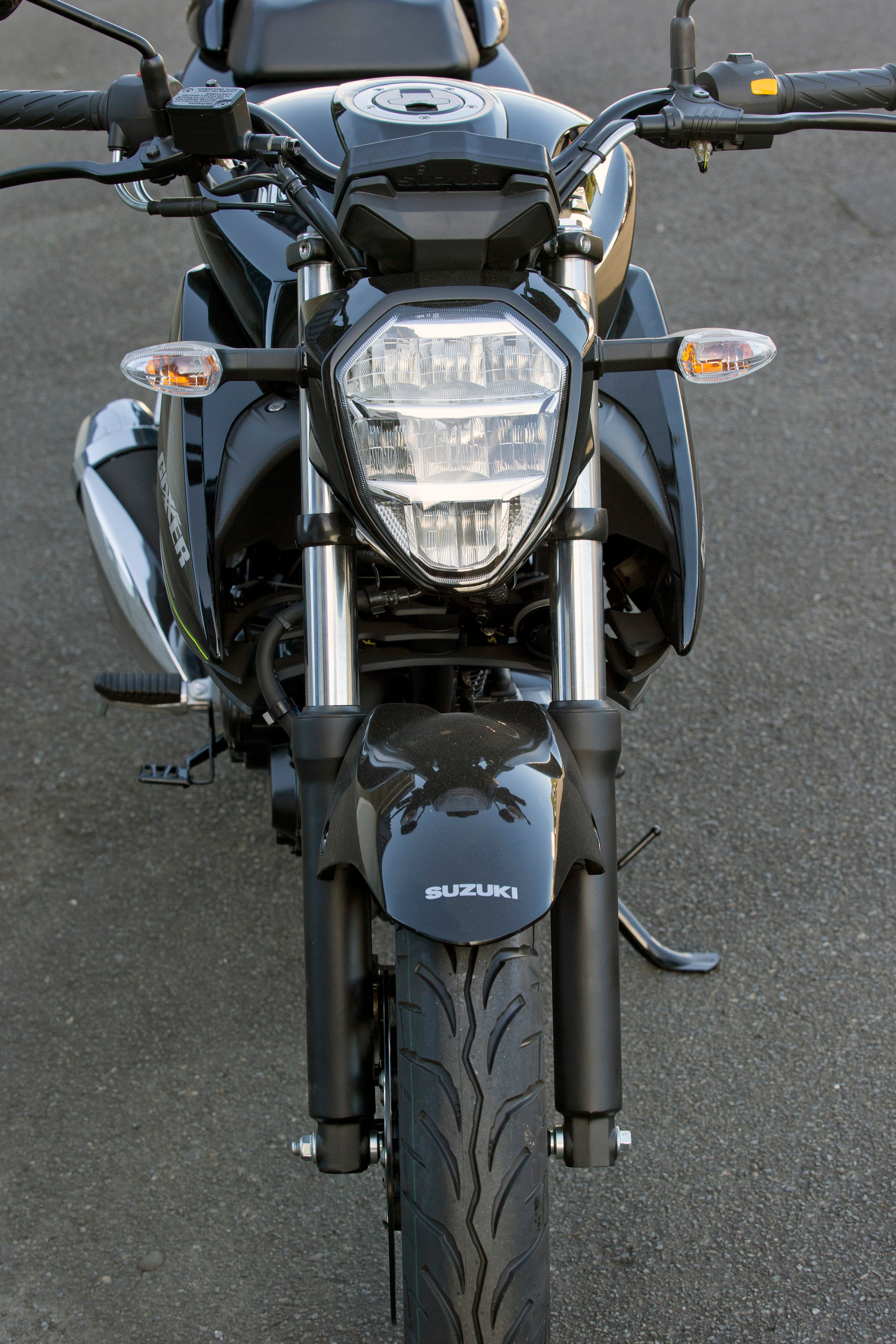 SUZUKI GSX150 2025