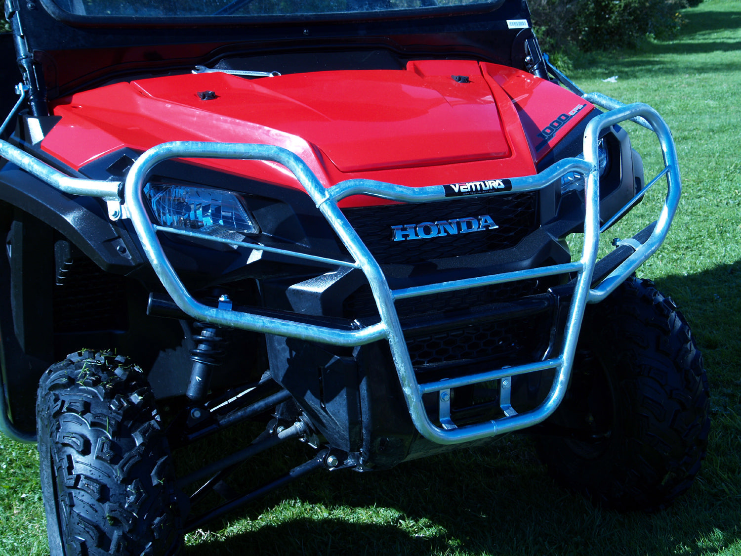 Honda ATV Pioneer SXS 1000 (16-20)