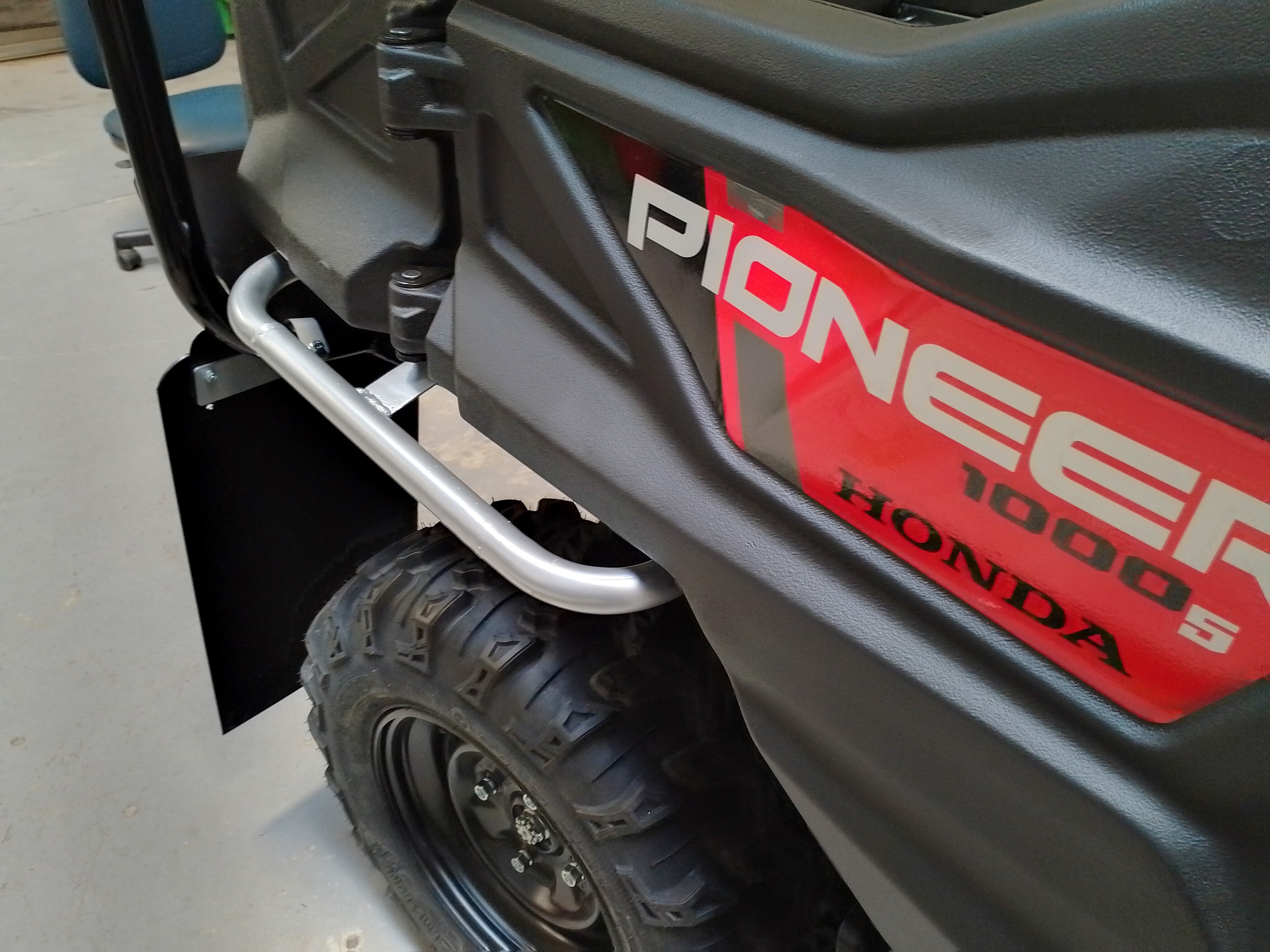 Honda Pioneer 1000-5P (22 - >)