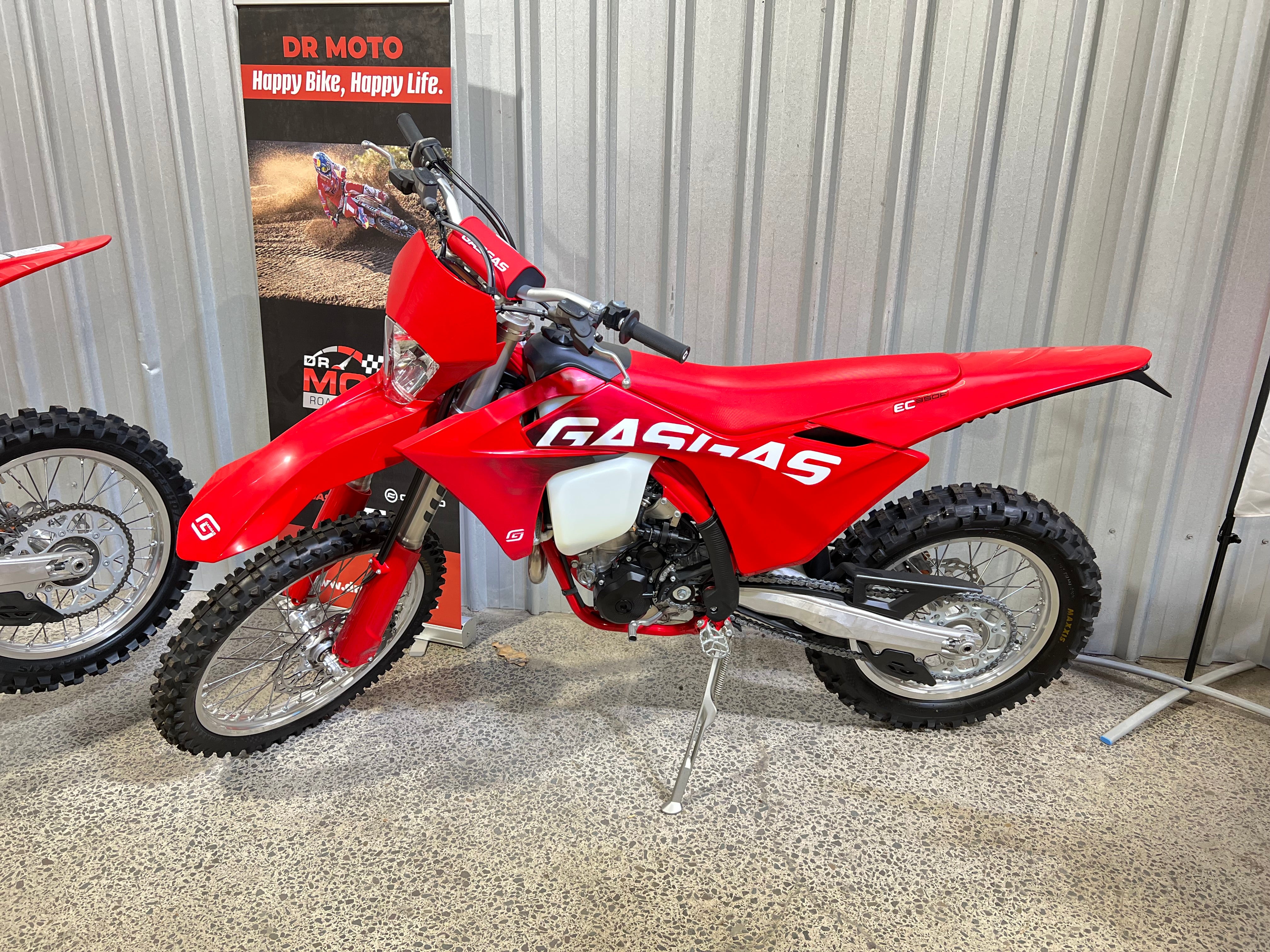 GASGAS EC350F 2024 RUNOUT SAVE $2000!! LIMITED STOCK