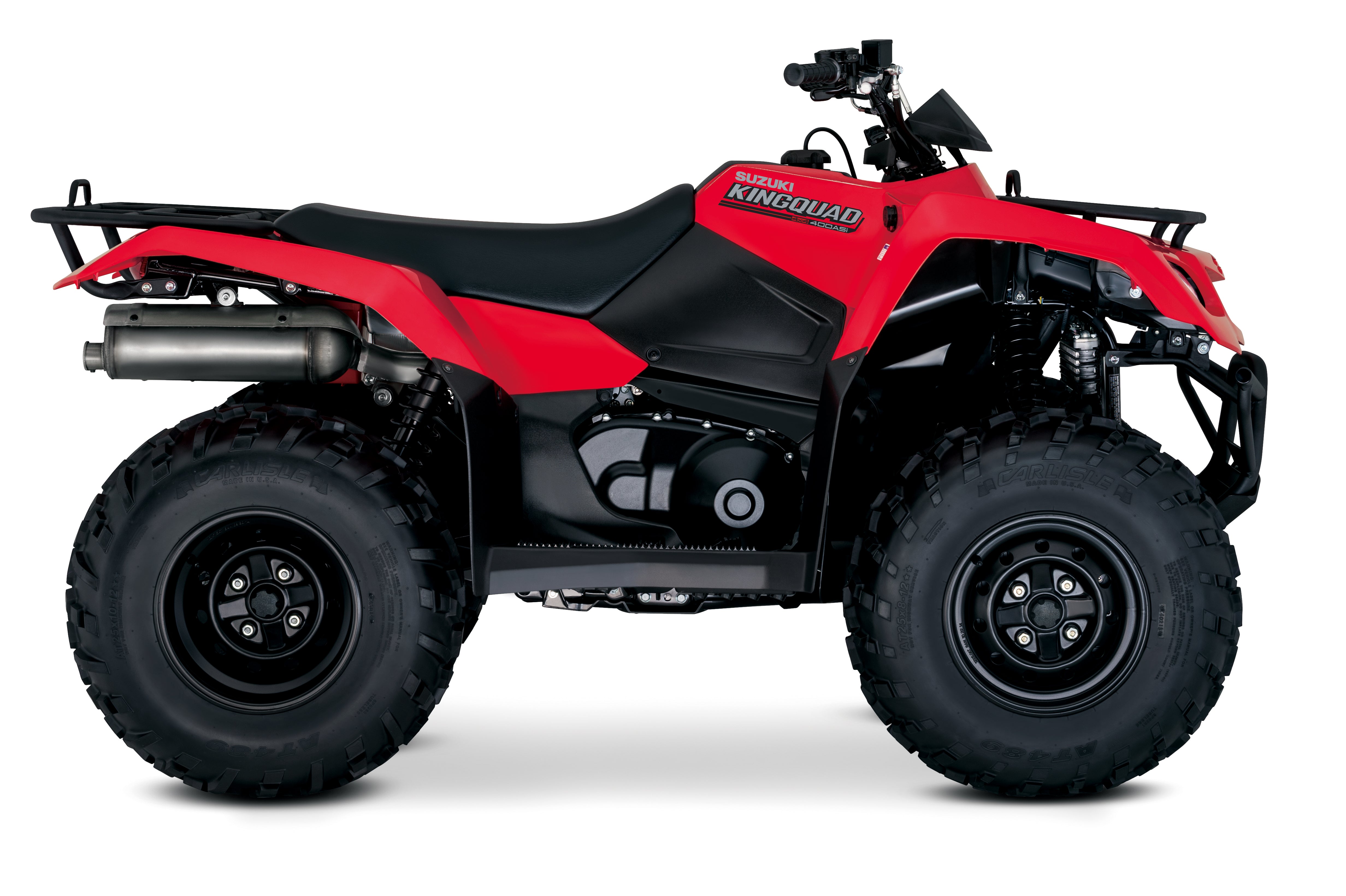 SUZUKI LT-A400F KingQuad 400 Auto