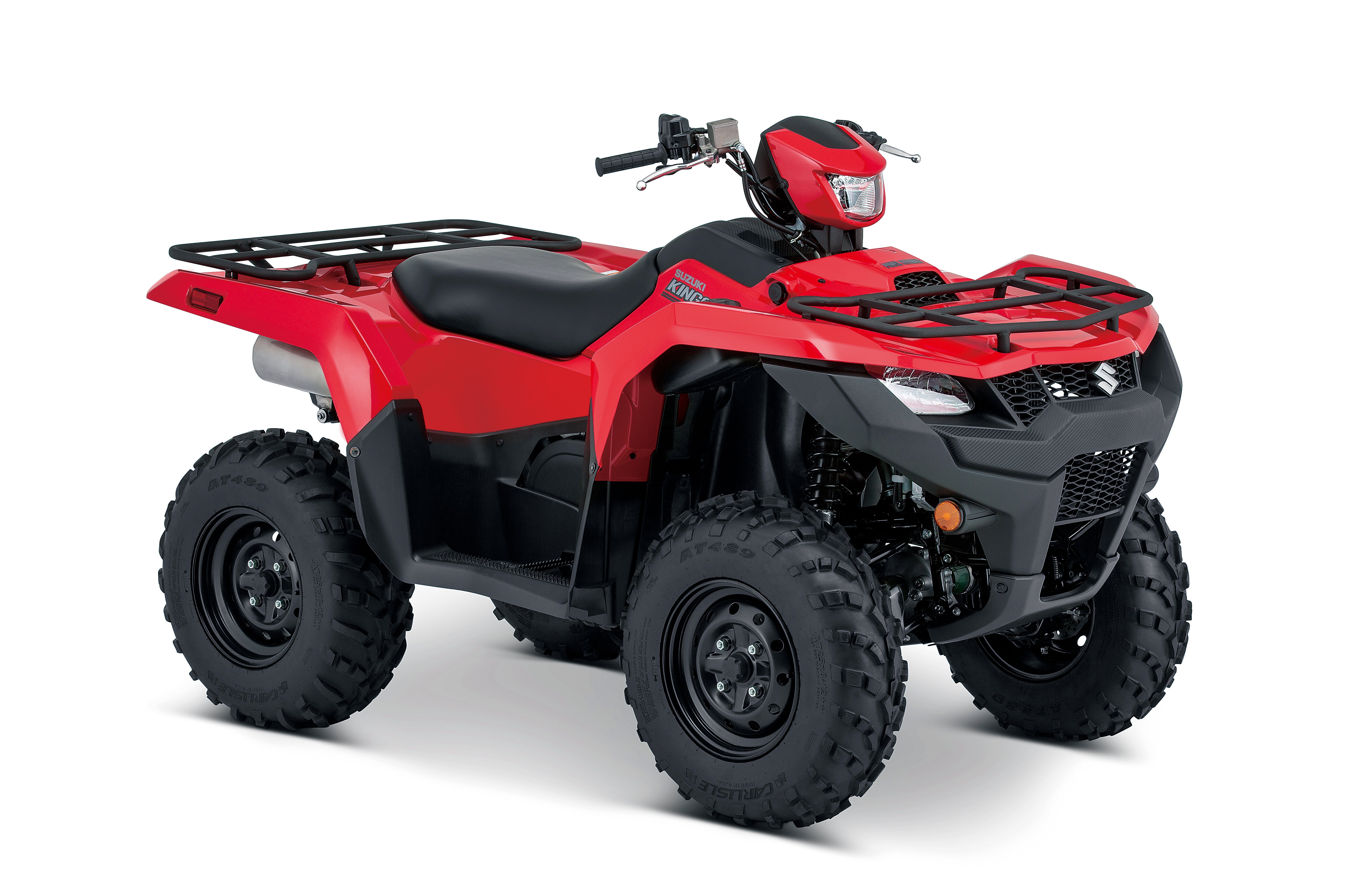 SUZUKI LT-A500XP KingQuad 500 Power Steer