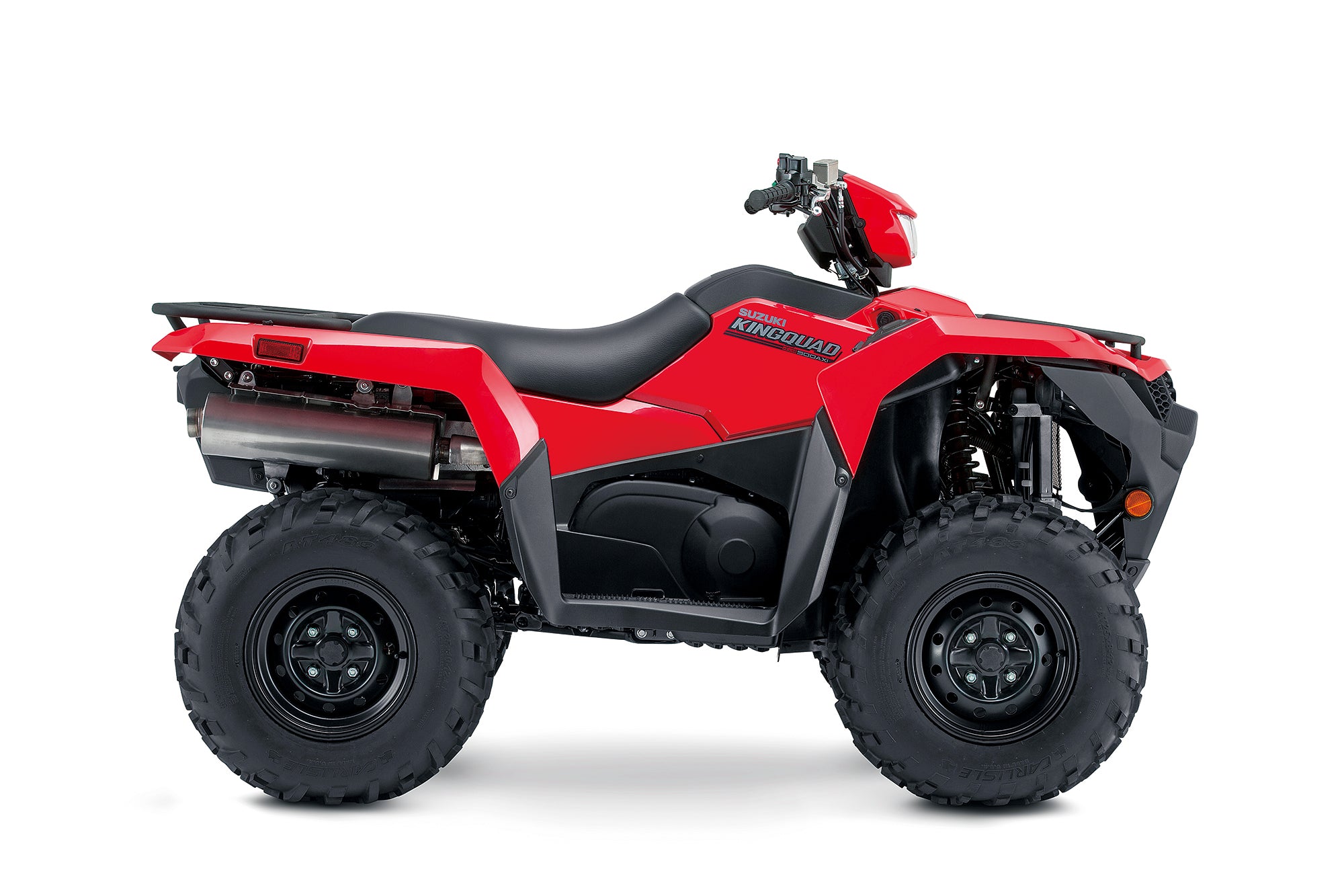 SUZUKI LT-A500XP KingQuad 500 Power Steer