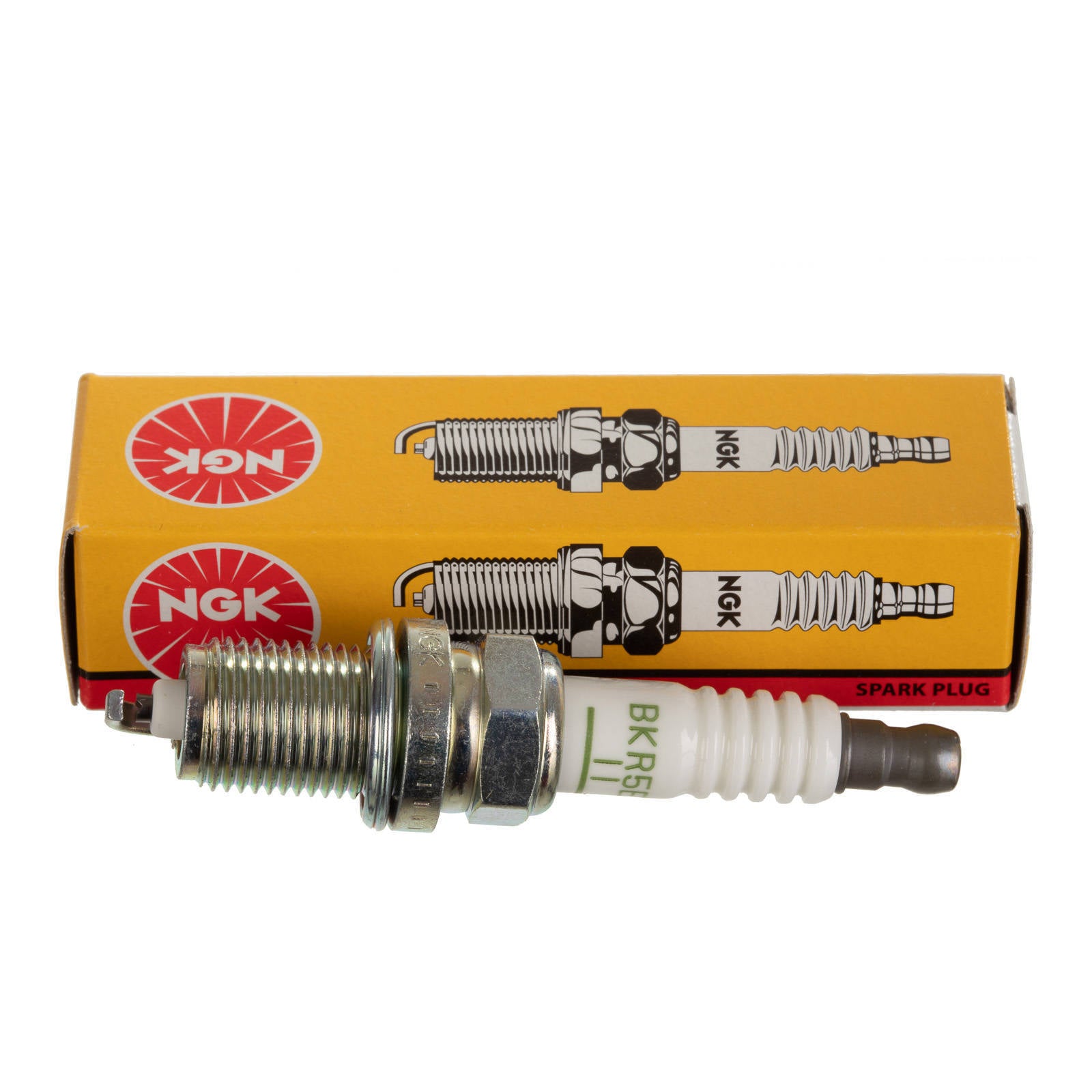 NGK Spark Plug - BKR5EY-11 (2355)