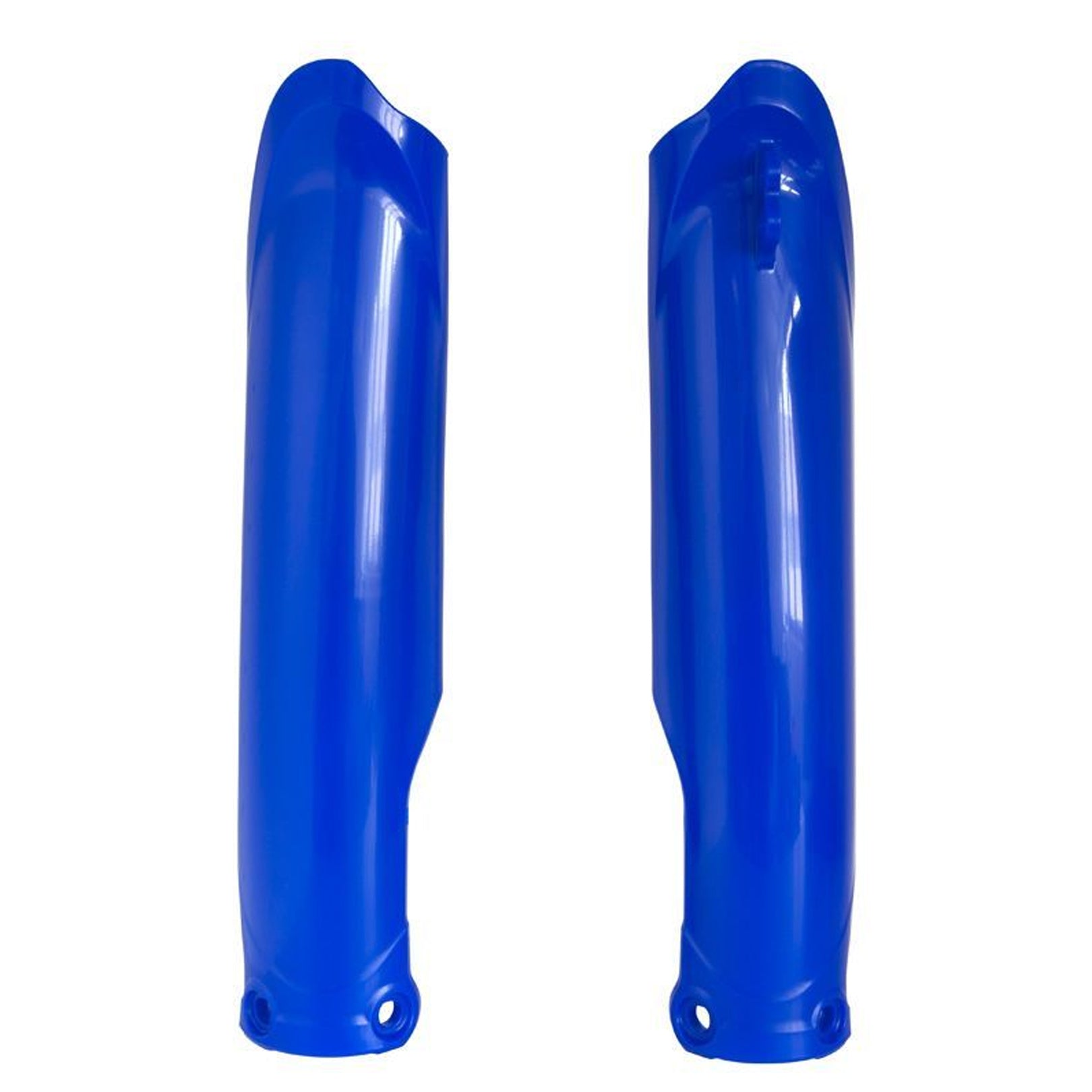 FORK PROTECTORS RTECH BLUE YAMAHA YZ250F YZ450F YZ450FX