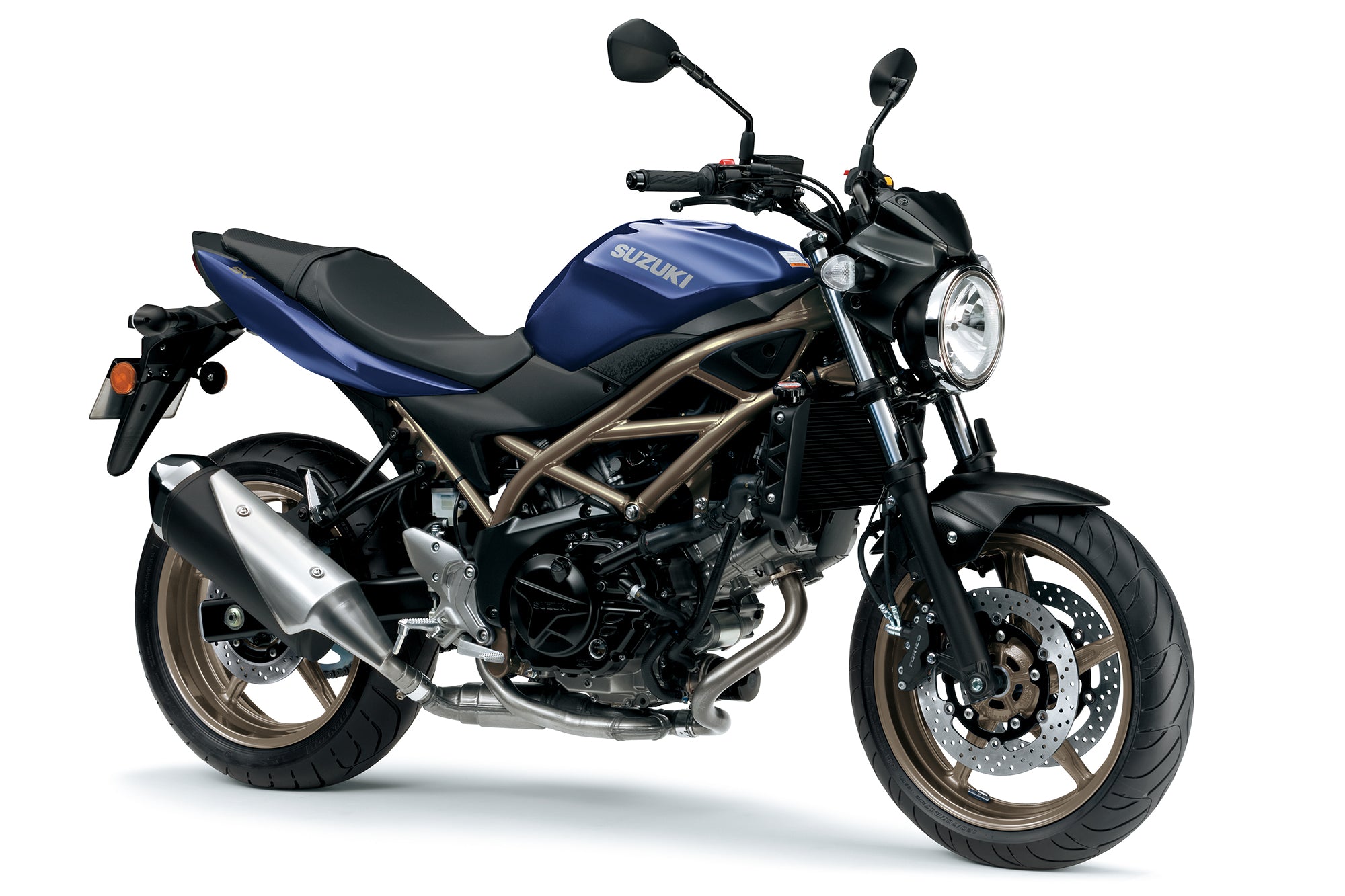 SUZUKI SV650AU LAMS