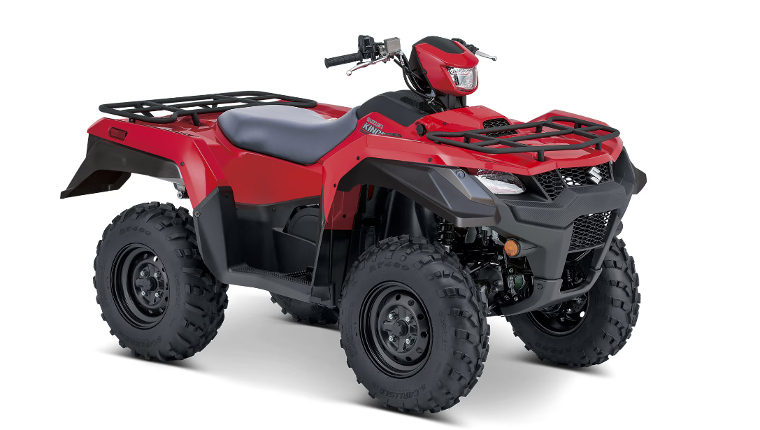 SUZUKI LTA500X KINGQUAD 500