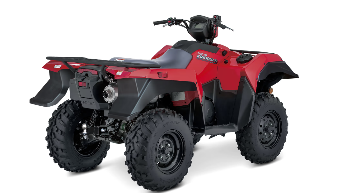 SUZUKI LTA500X KINGQUAD 500