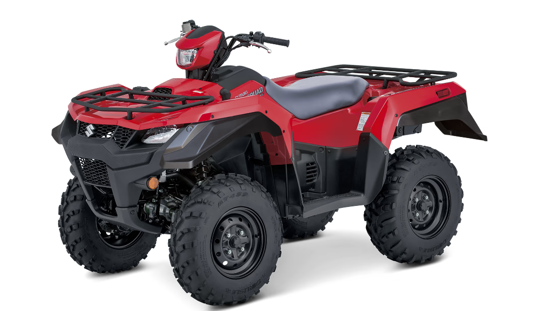 SUZUKI LTA500X KINGQUAD 500