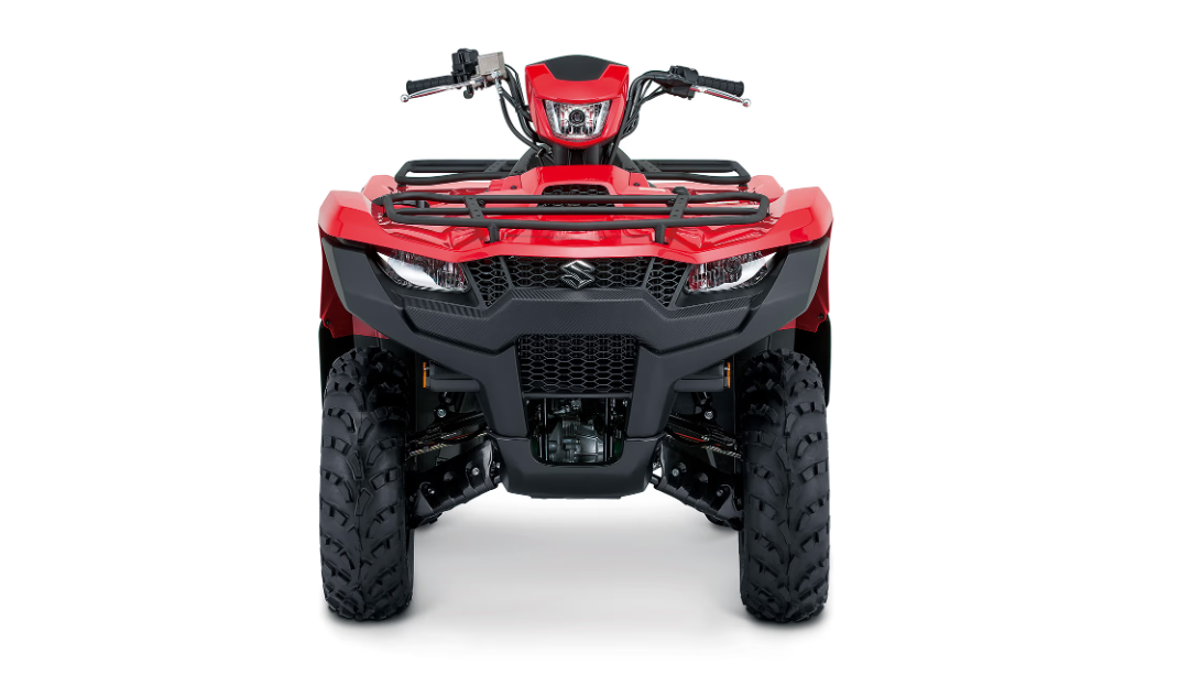 SUZUKI LTA500X KINGQUAD 500