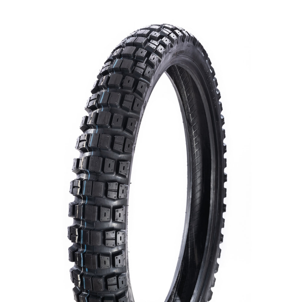 MOTORCYCLE TYRE 110/80-19  MOTOZ TRACTIONATOR DUALVENTURE