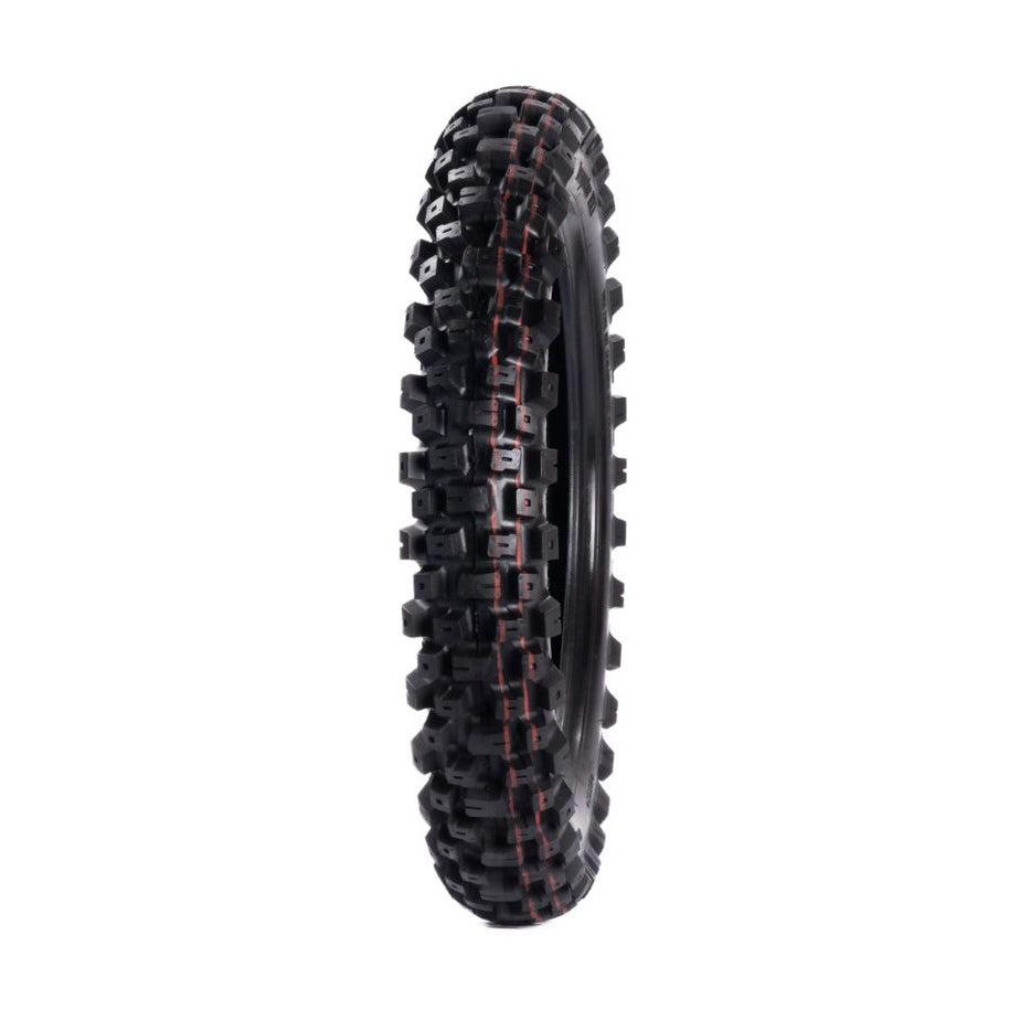 MOTORCYCLE OFFROAD TYRE 100/100-18 MOTOZ TERRAPACTOR NHS INTERMEDIATE