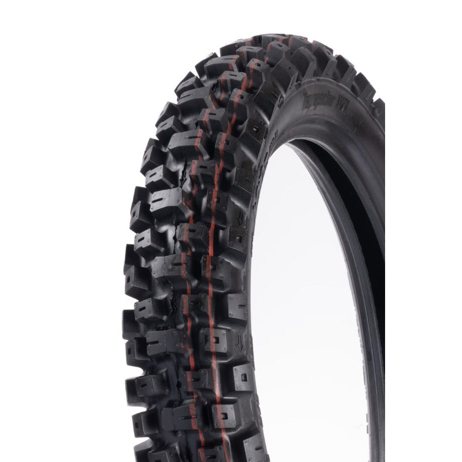 MOTORCYCLE OFFROAD TYRE 100/100-18 MOTOZ TERRAPACTOR NHS INTERMEDIATE