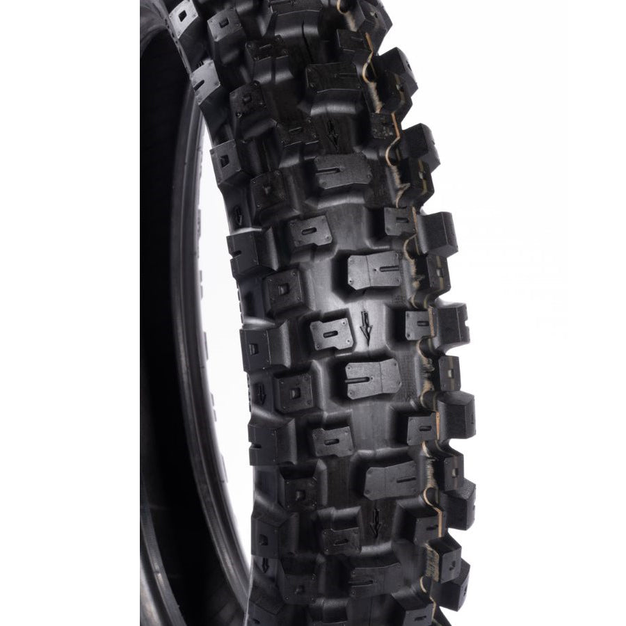 MOTORCYCLE OFFROAD TYRE 120/90-18 MOTOZ TERRAPACTOR NHS INTERMEDIATE