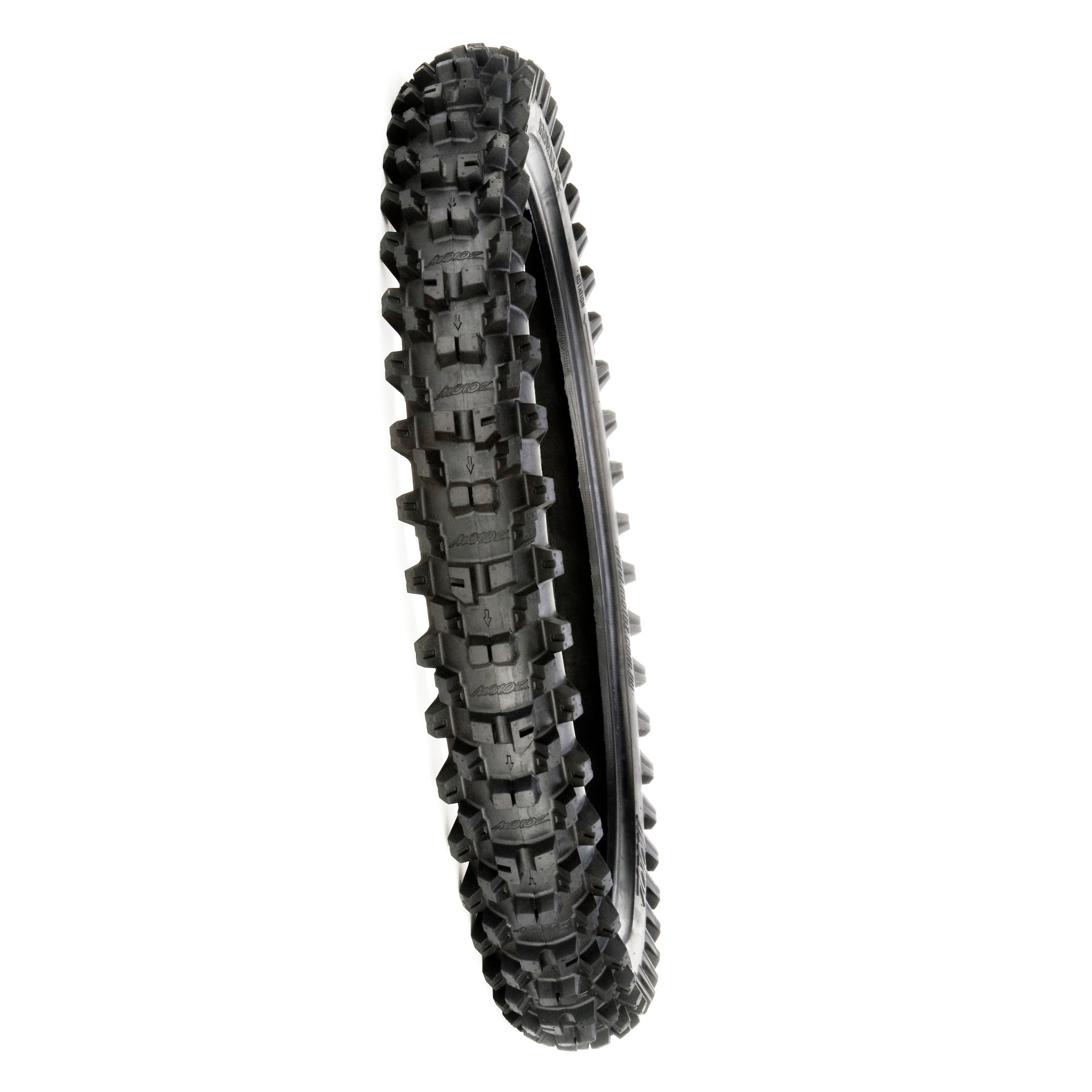 MOTORCYCLE OFFROAD TYRE 60/100-14 MOTOZ TERRAPACTOR NHS INTERMEDIATE