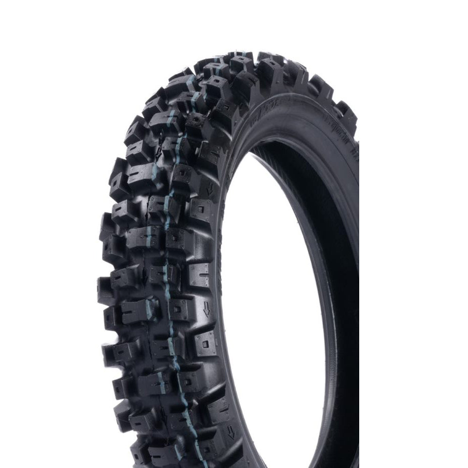 MOTORCYCLE OFFROAD TYRE 80/100-12 MOTOZ TERRAPACTOR NHS INTERMEDIATE