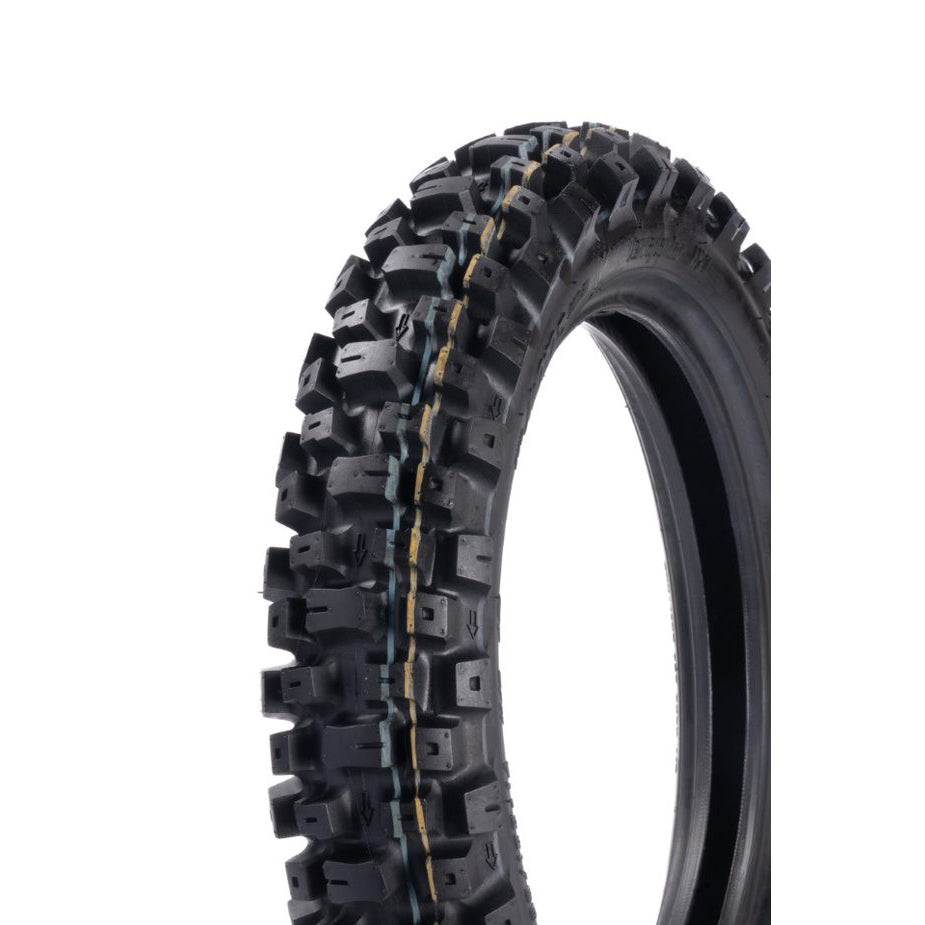 MOTORCYCLE OFFROAD TYRE 90/100-14 MOTOZ TERRAPACTOR NHS INTERMEDIATE