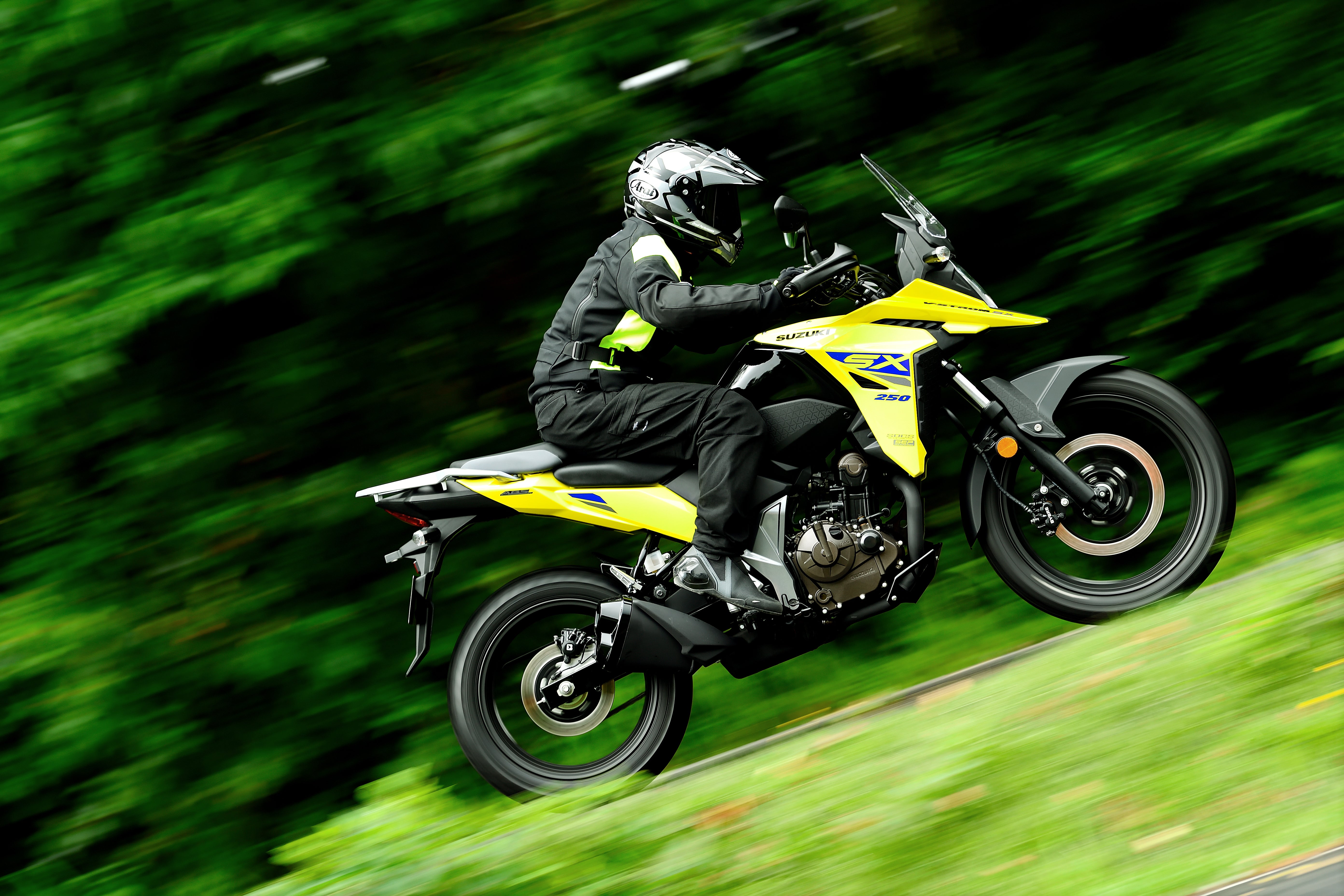 SUZUKI V-STROM 250SX