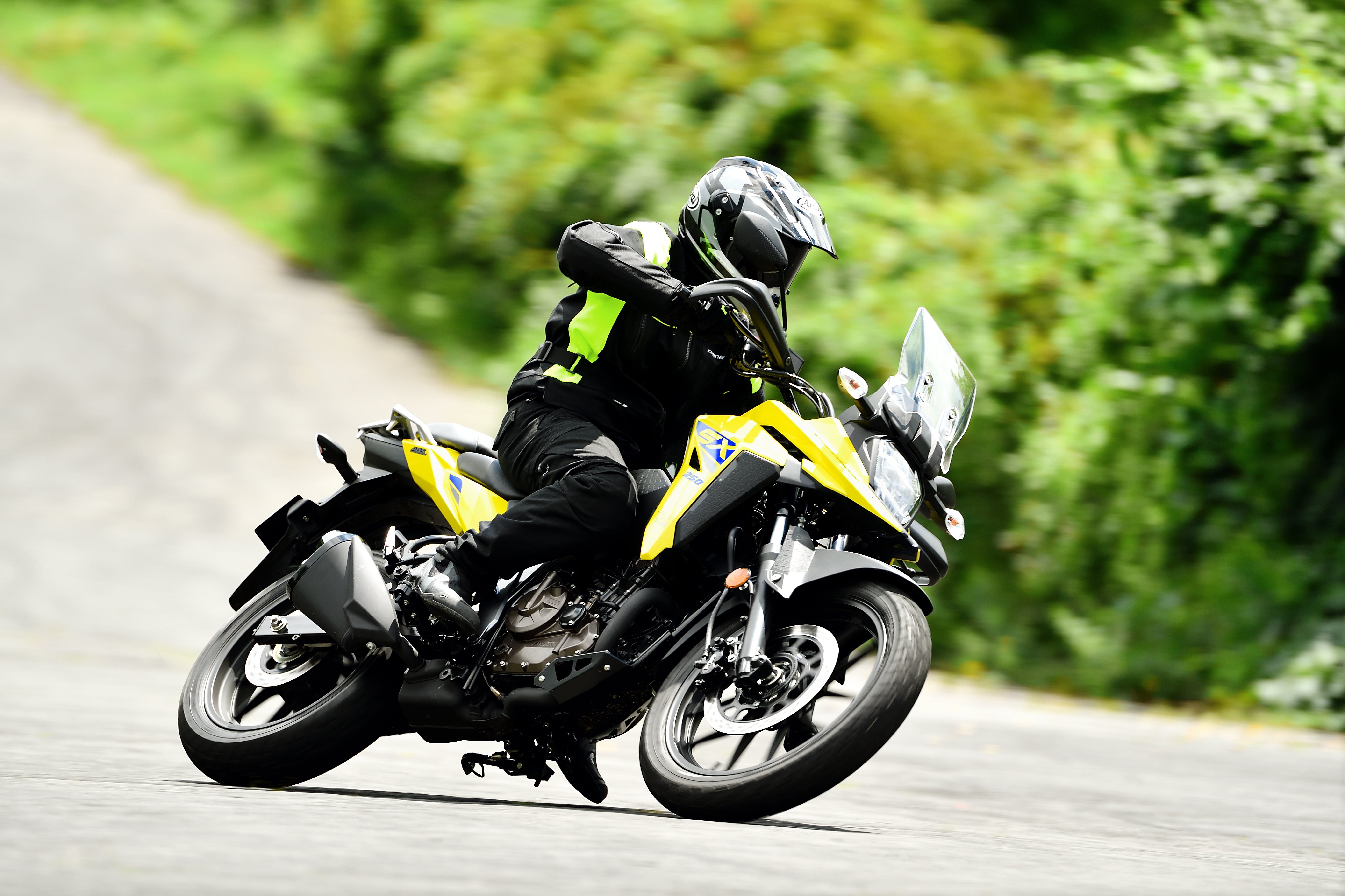 SUZUKI V-STROM 250SX