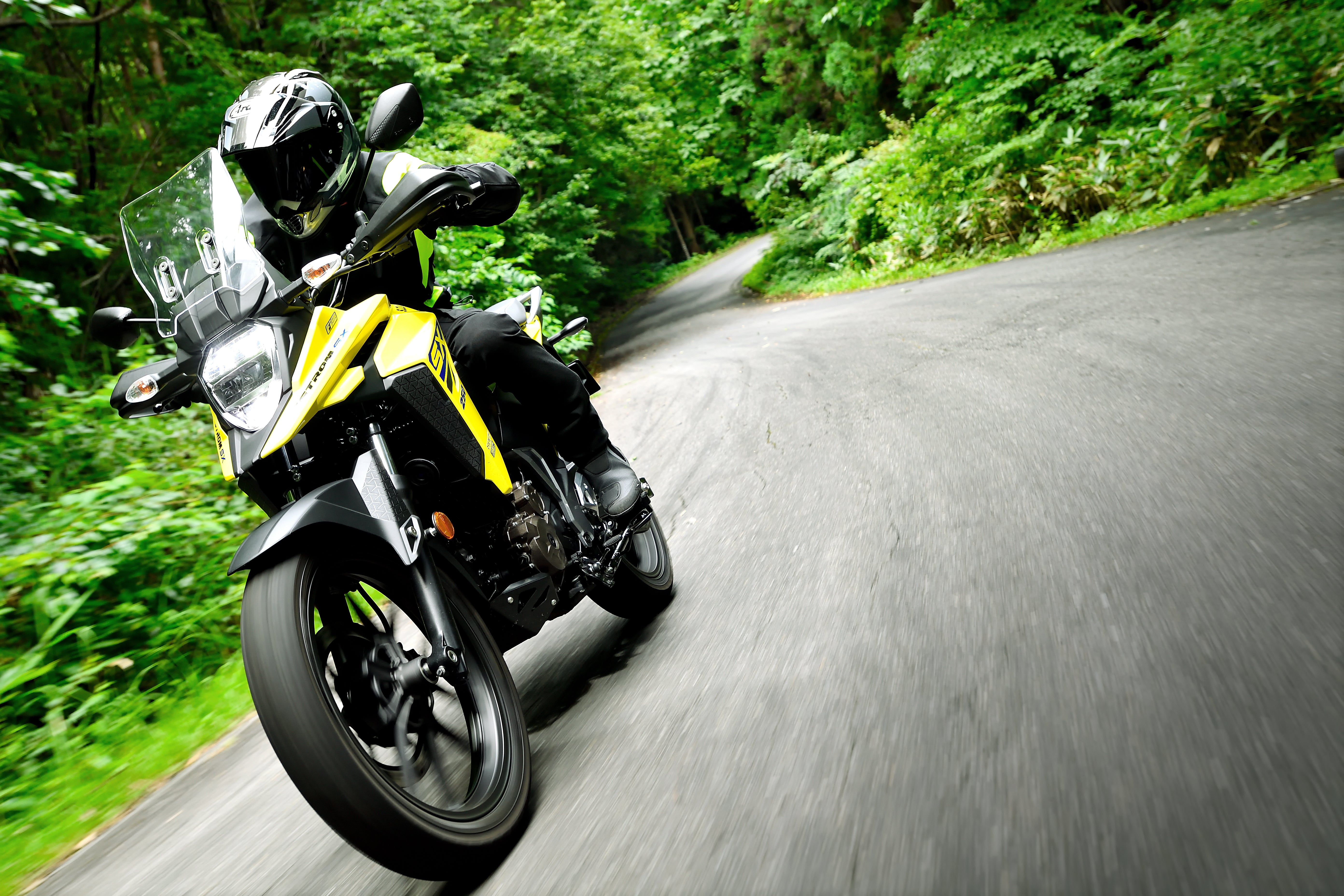 SUZUKI V-STROM 250SX