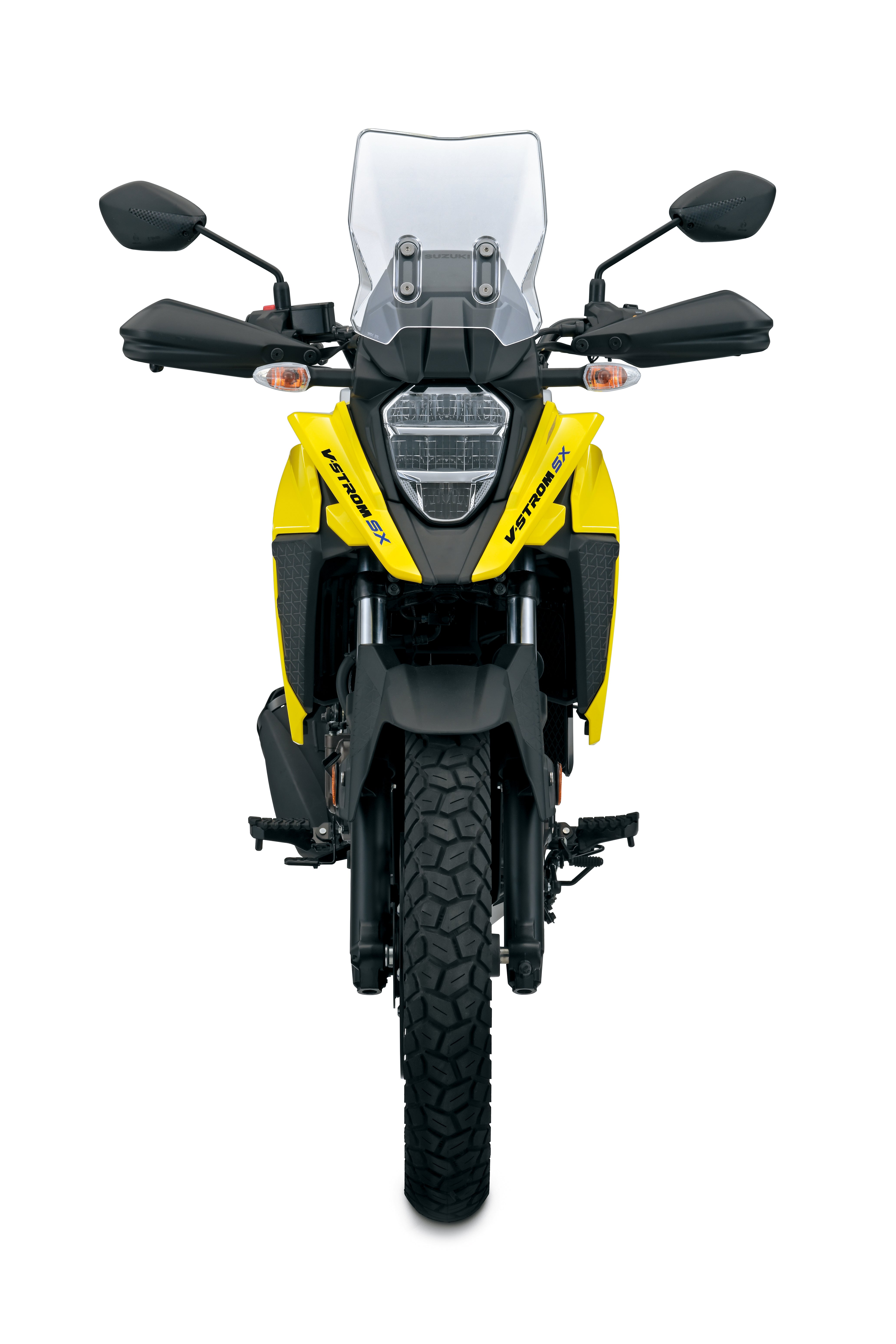 SUZUKI V-STROM 250SX