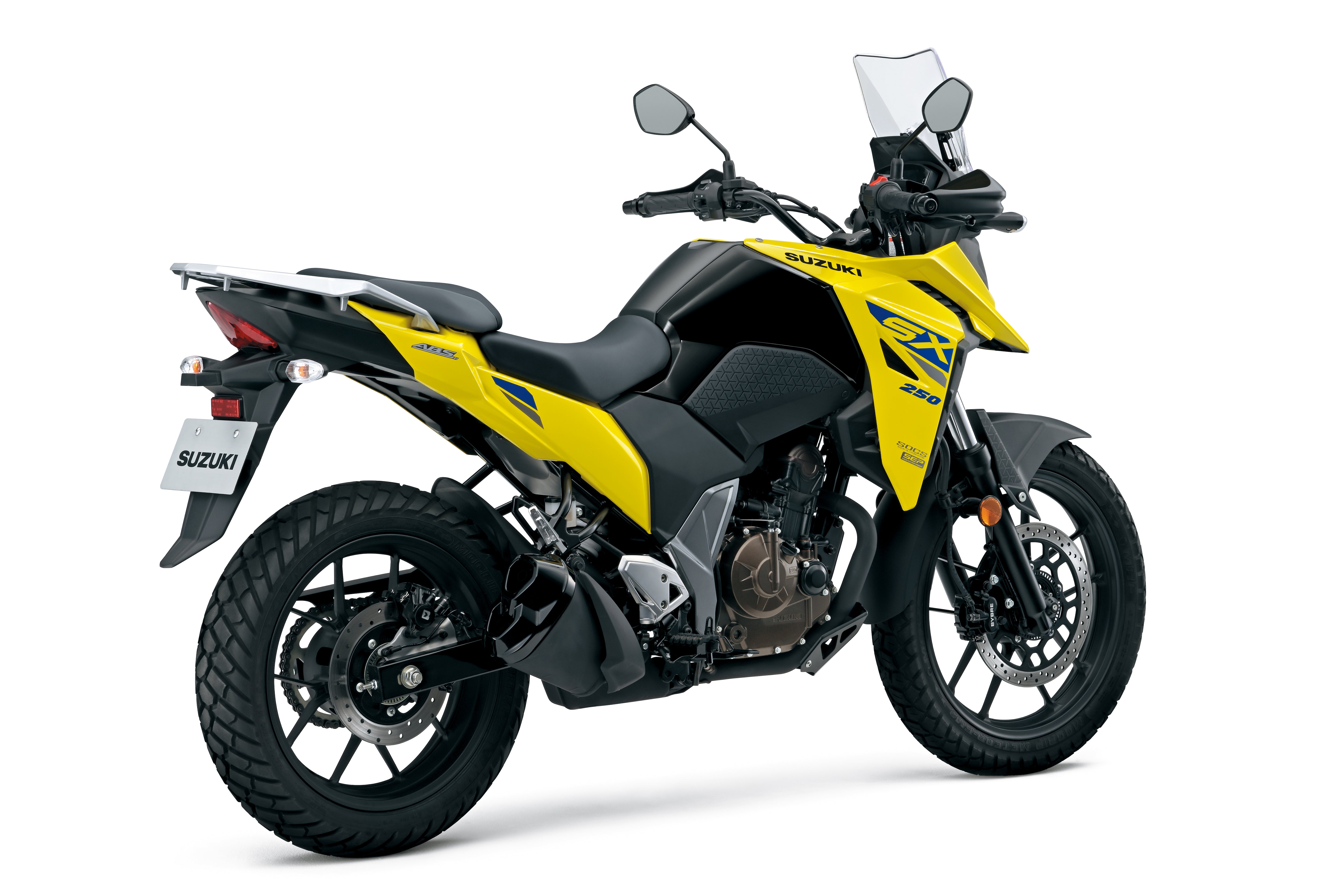 SUZUKI V-STROM 250SX