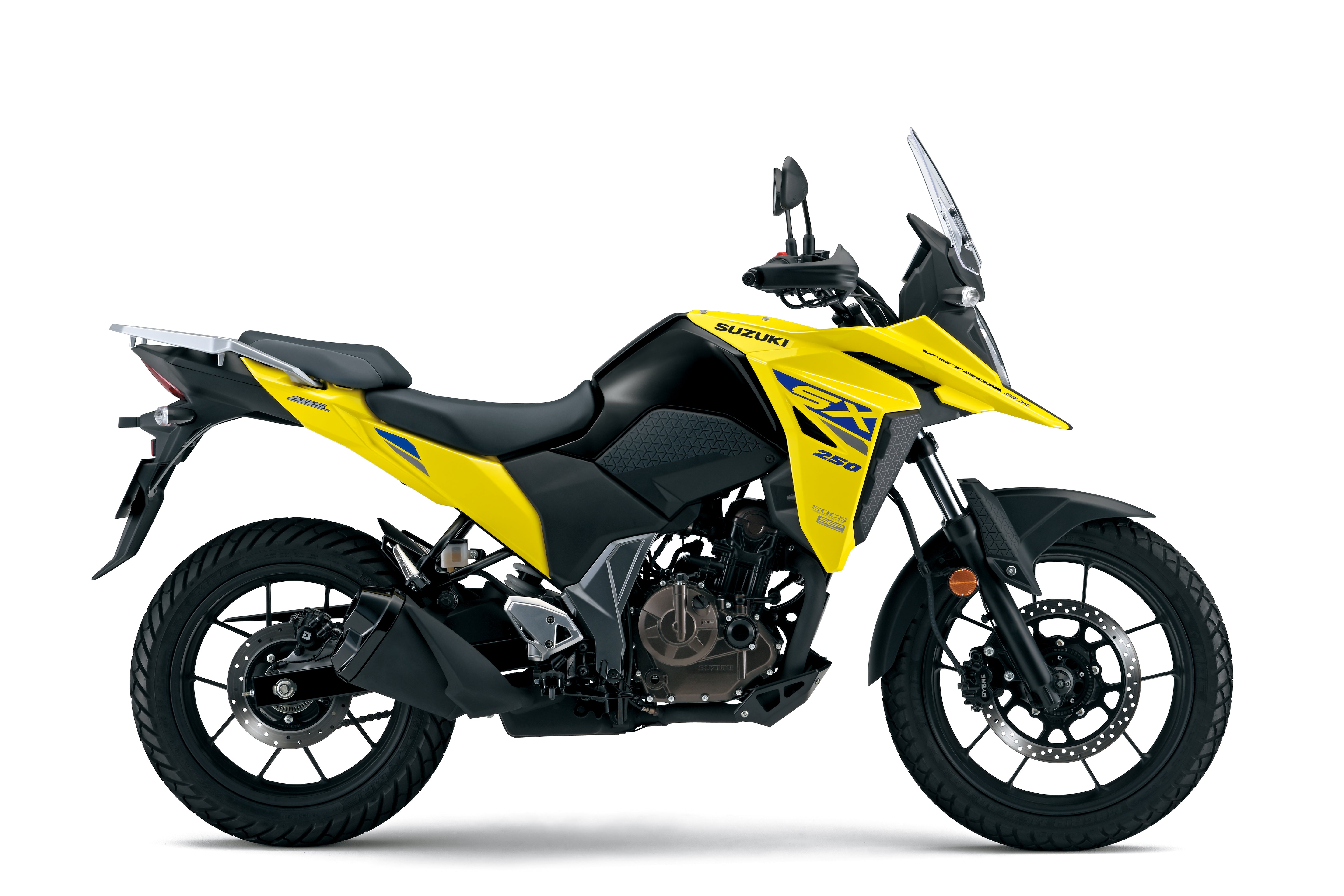 SUZUKI V-STROM 250SX